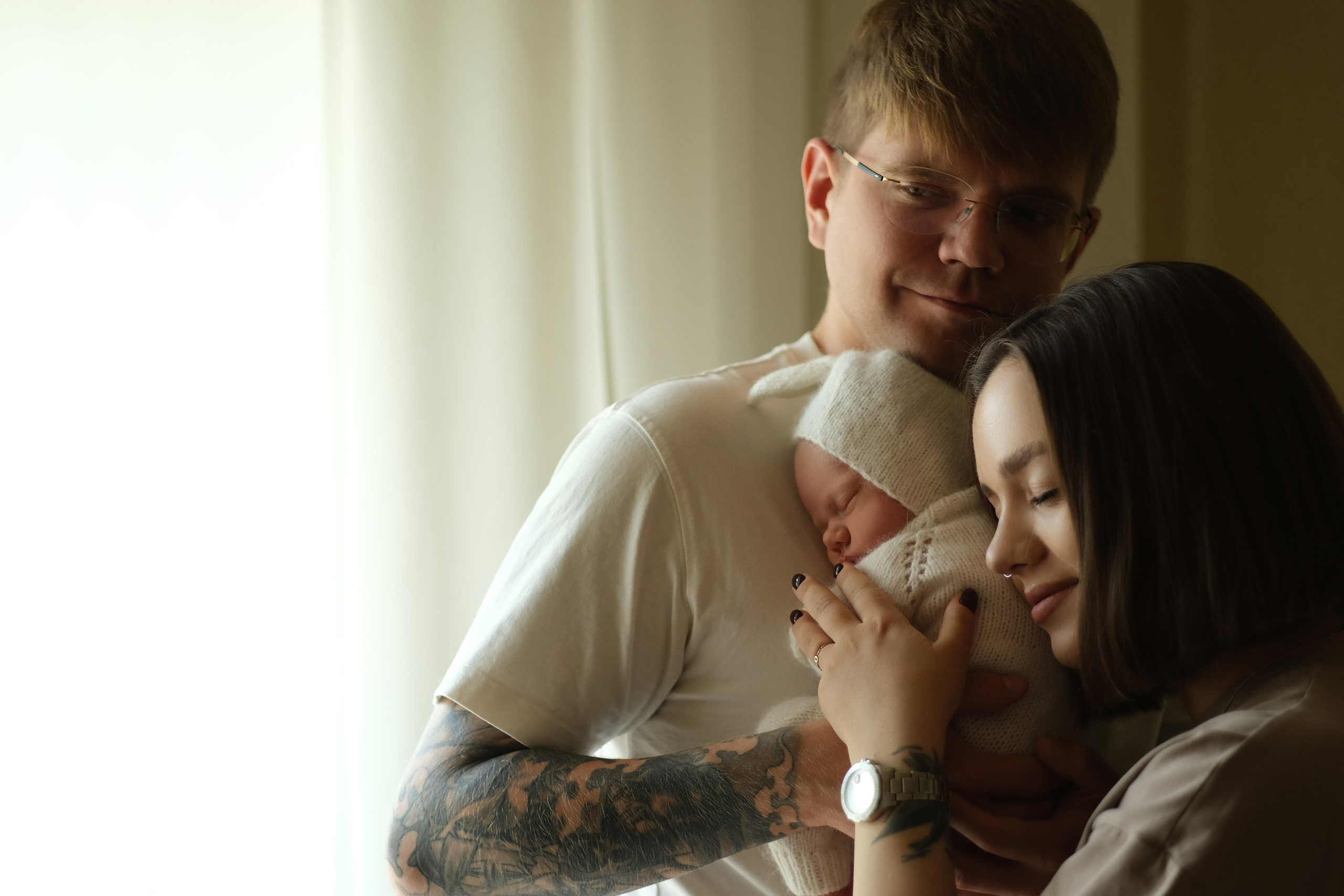 Newborn. Фотограф беременности и Newborn в Екатеринбурге Марина Добровольская