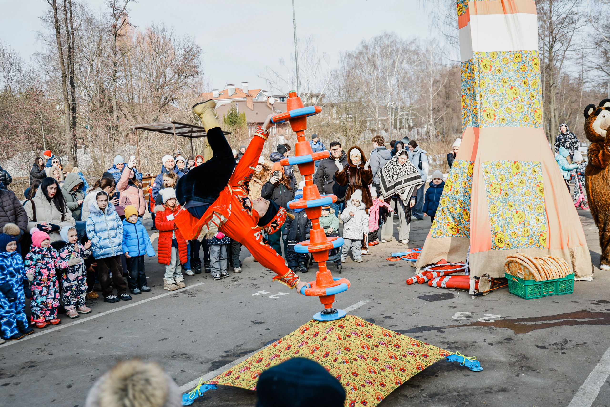 Масленица. Фотограф и видеограф — Москва