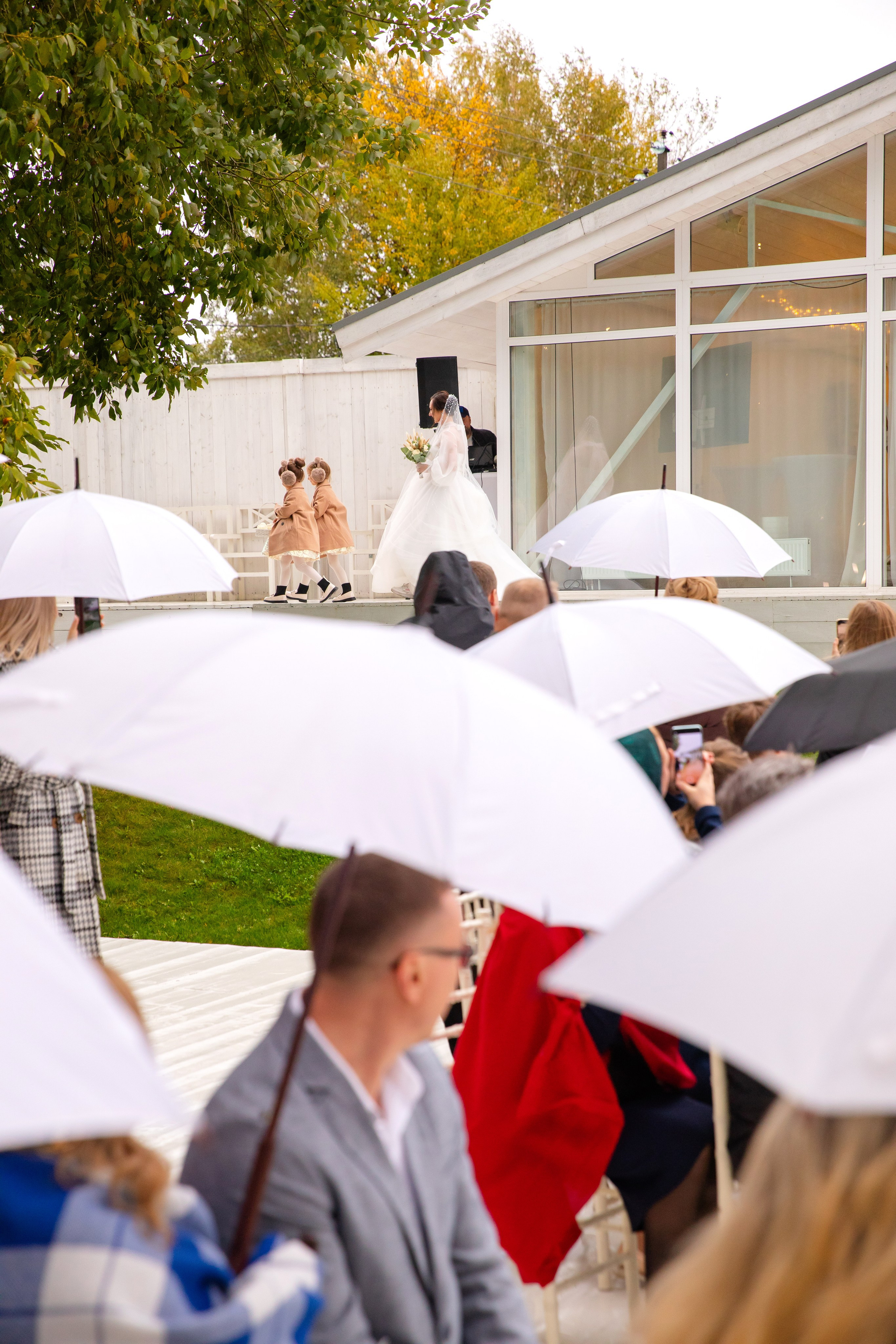 Осенью. Свадебный и семейный фотограф в Санкт- Петербурге Гугучкина Полина