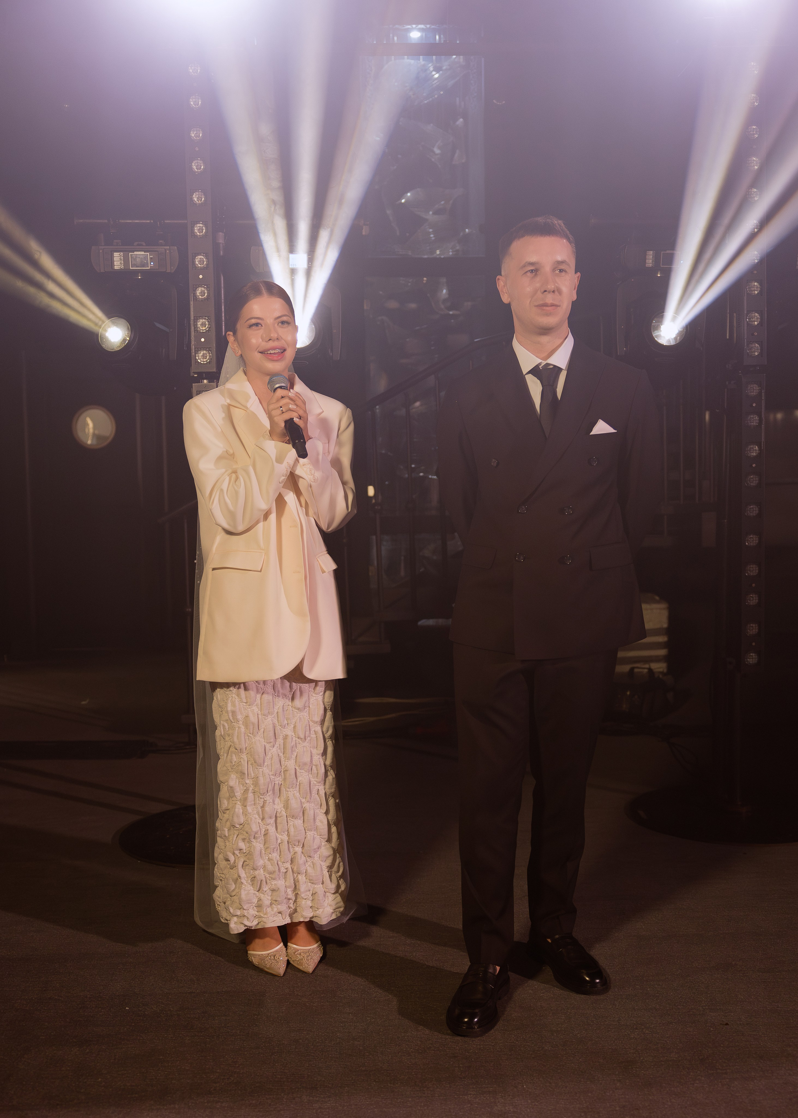 Сергей и Ксения. Фотограф Эмиль Исякаев