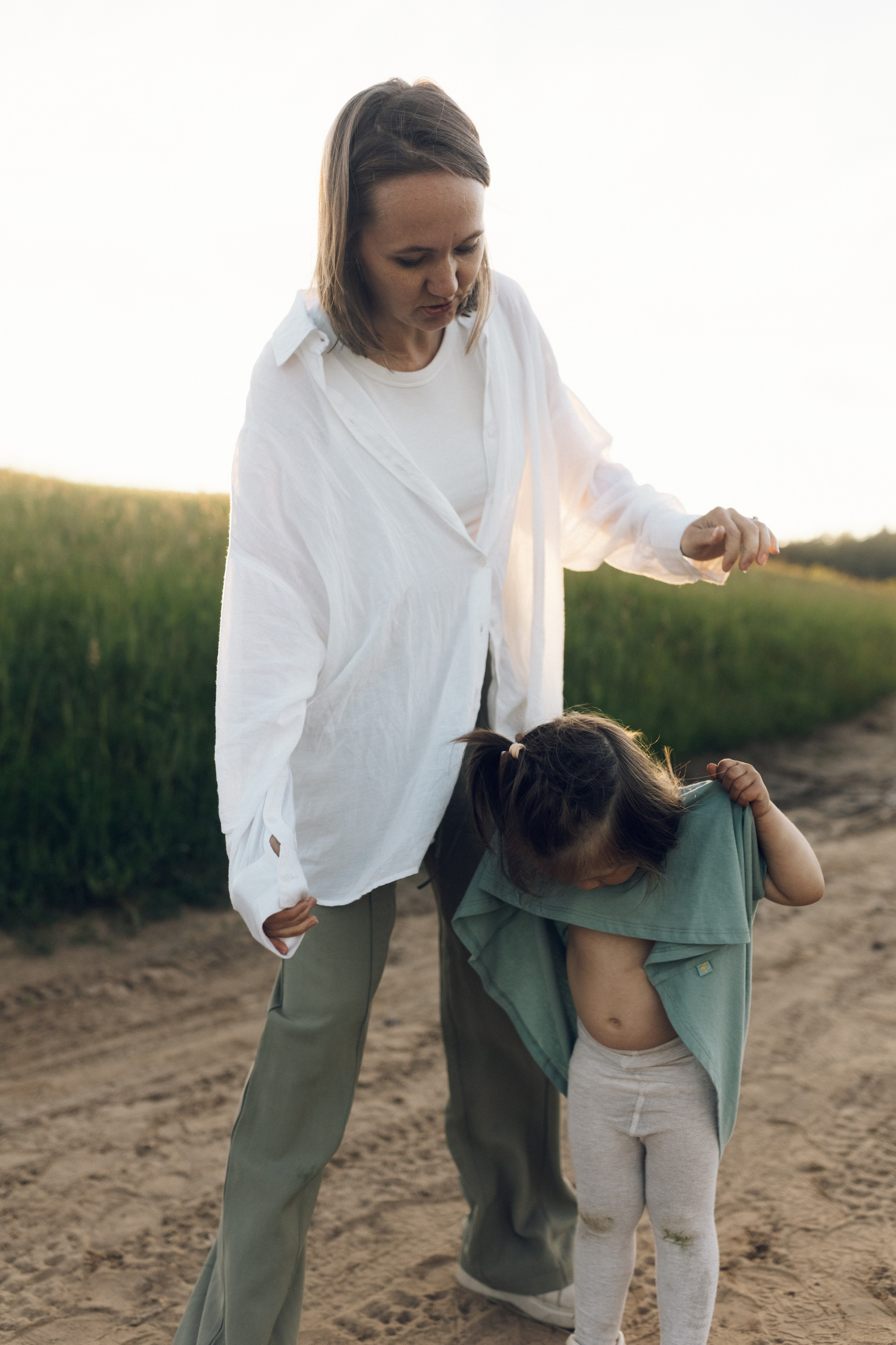 Вверх тормашками. Фотограф из Петербурга
