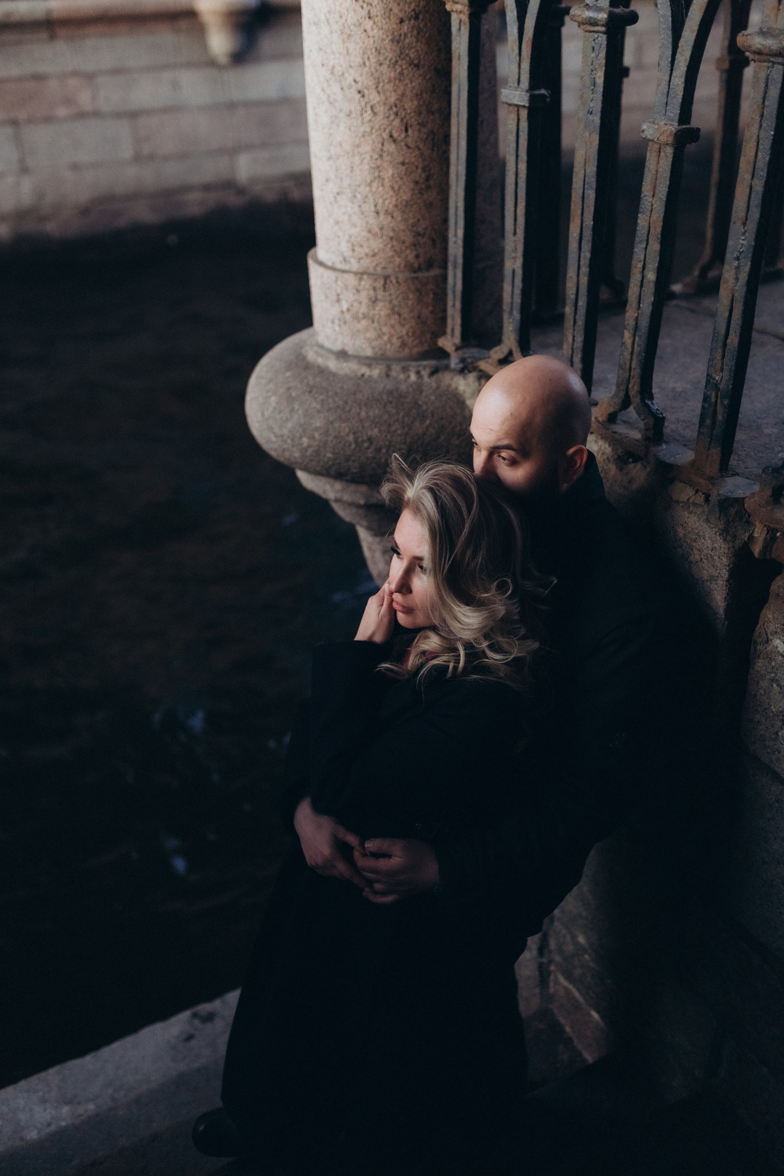 Маша и Петр. Фотограф из Петербурга