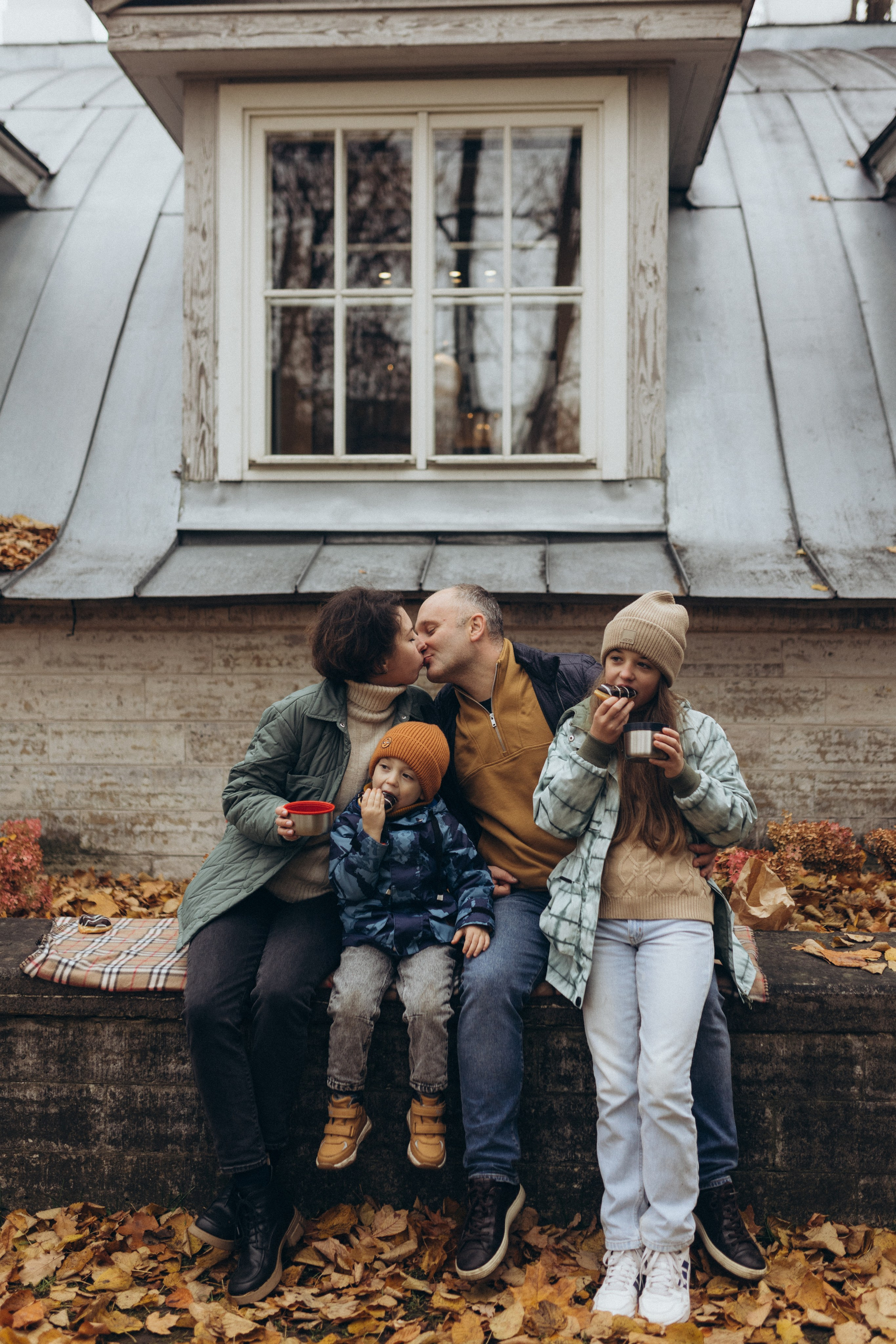 Золотая осень. Фотограф из Петербурга