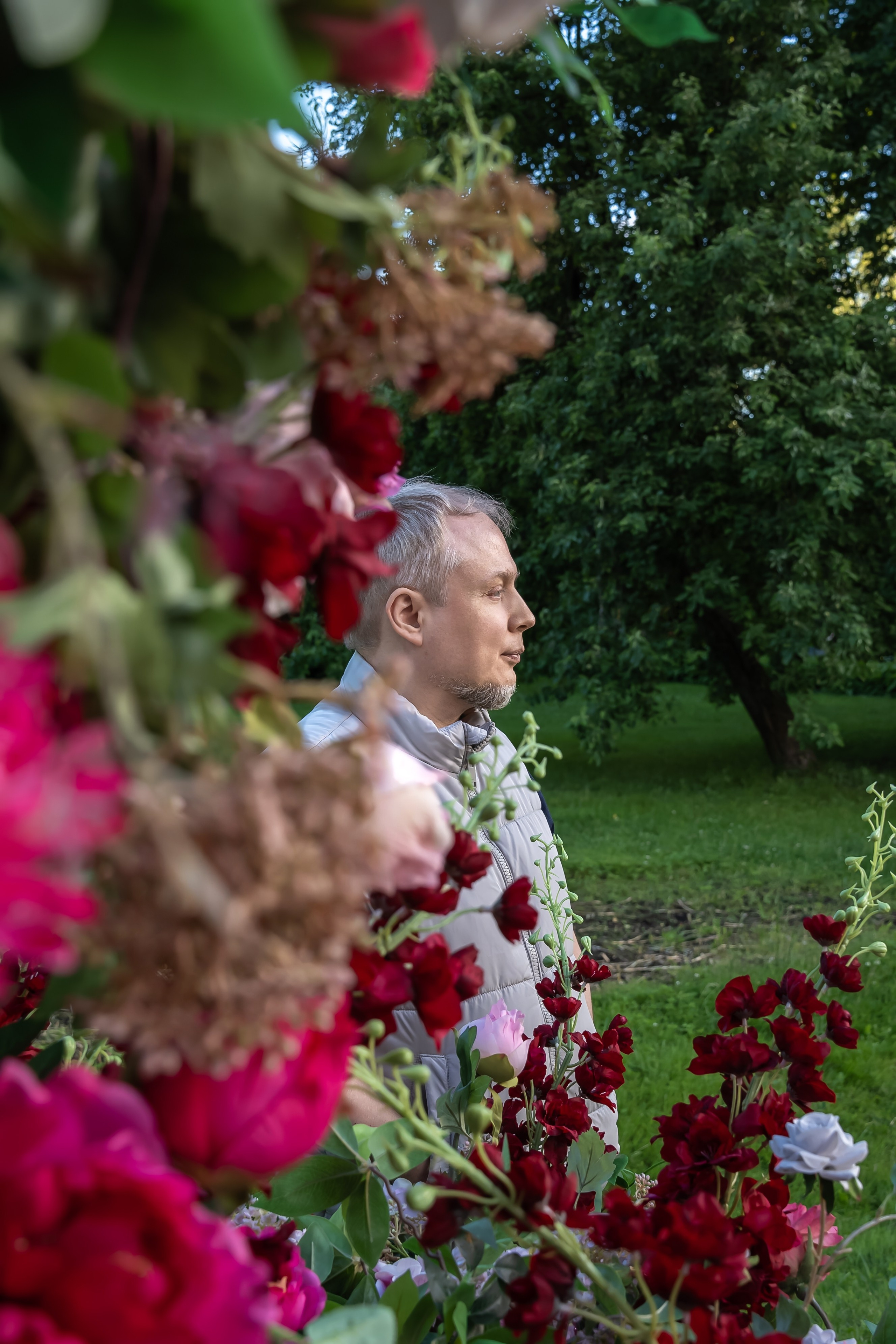 Фотоэкспромт для Валерия. Фотограф в Москве