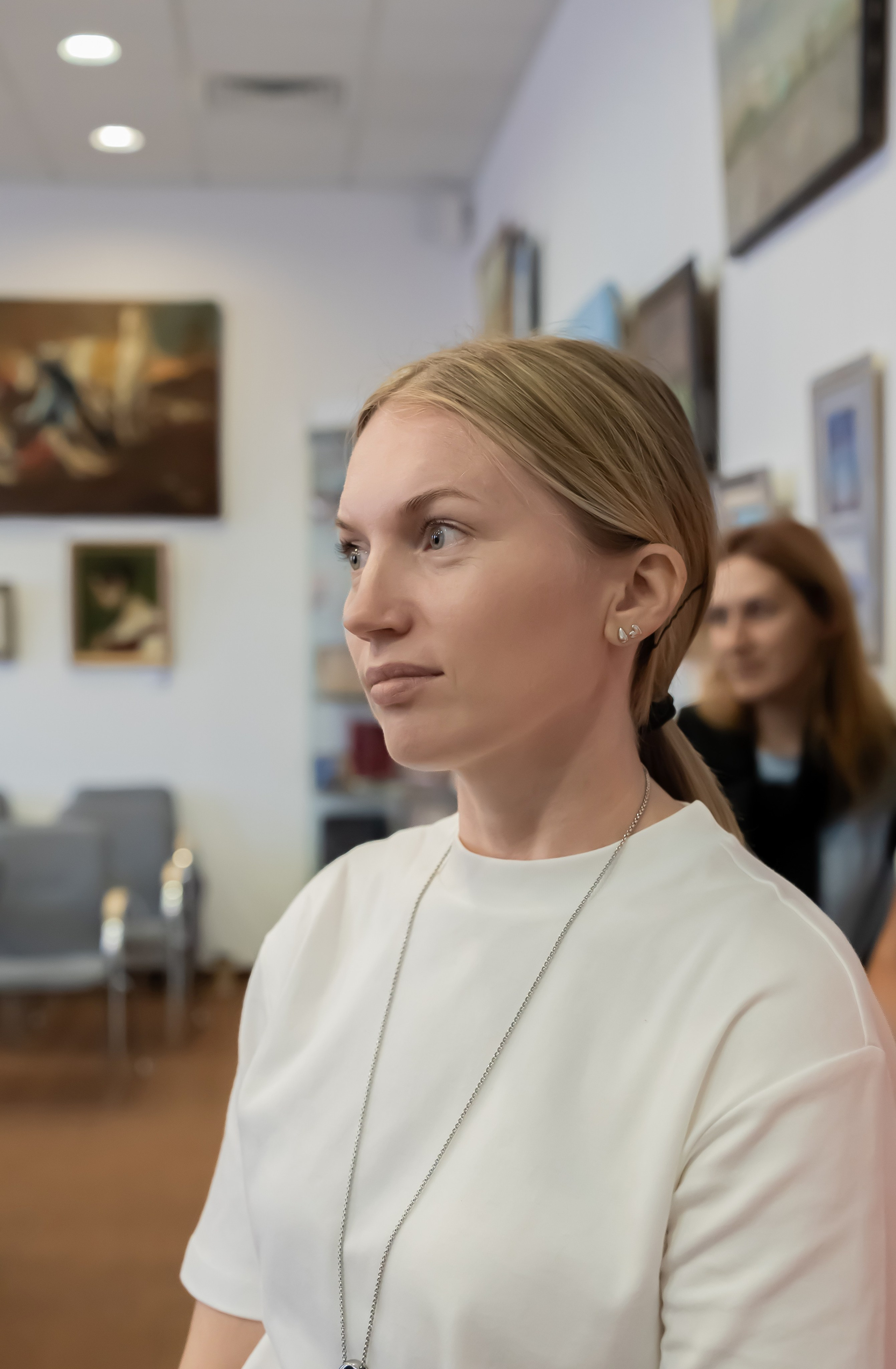 Честные портреты с репортажей МТПП. Фотограф в Москве