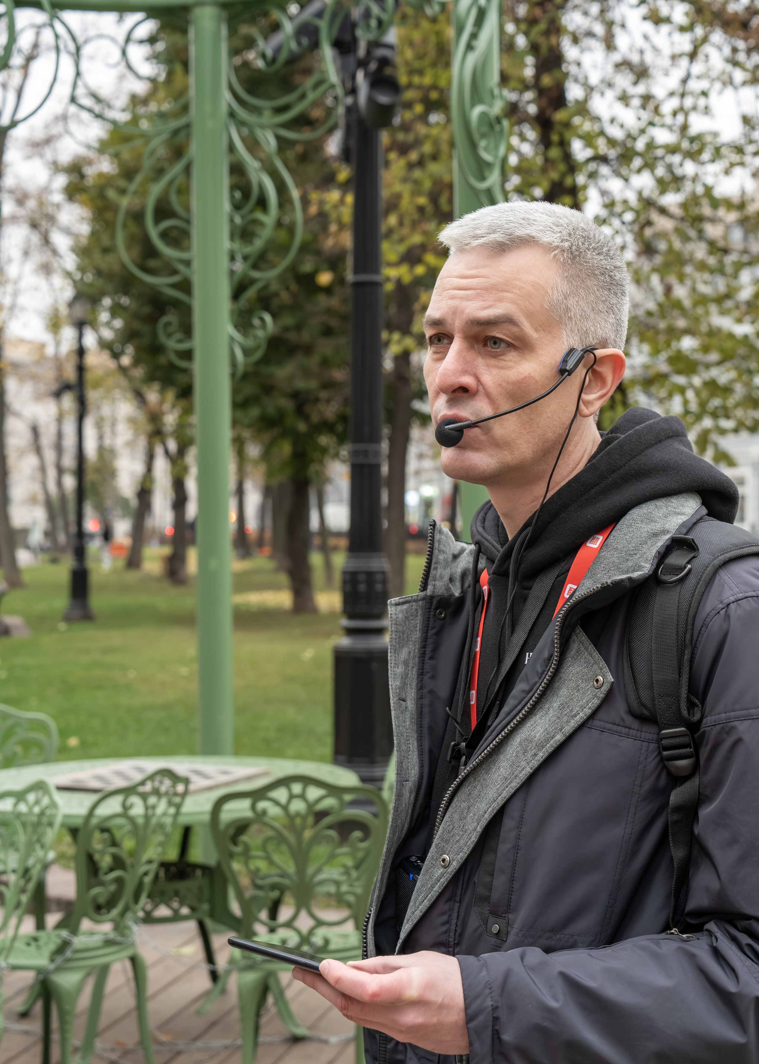 Гид Денис. Фотограф в Москве