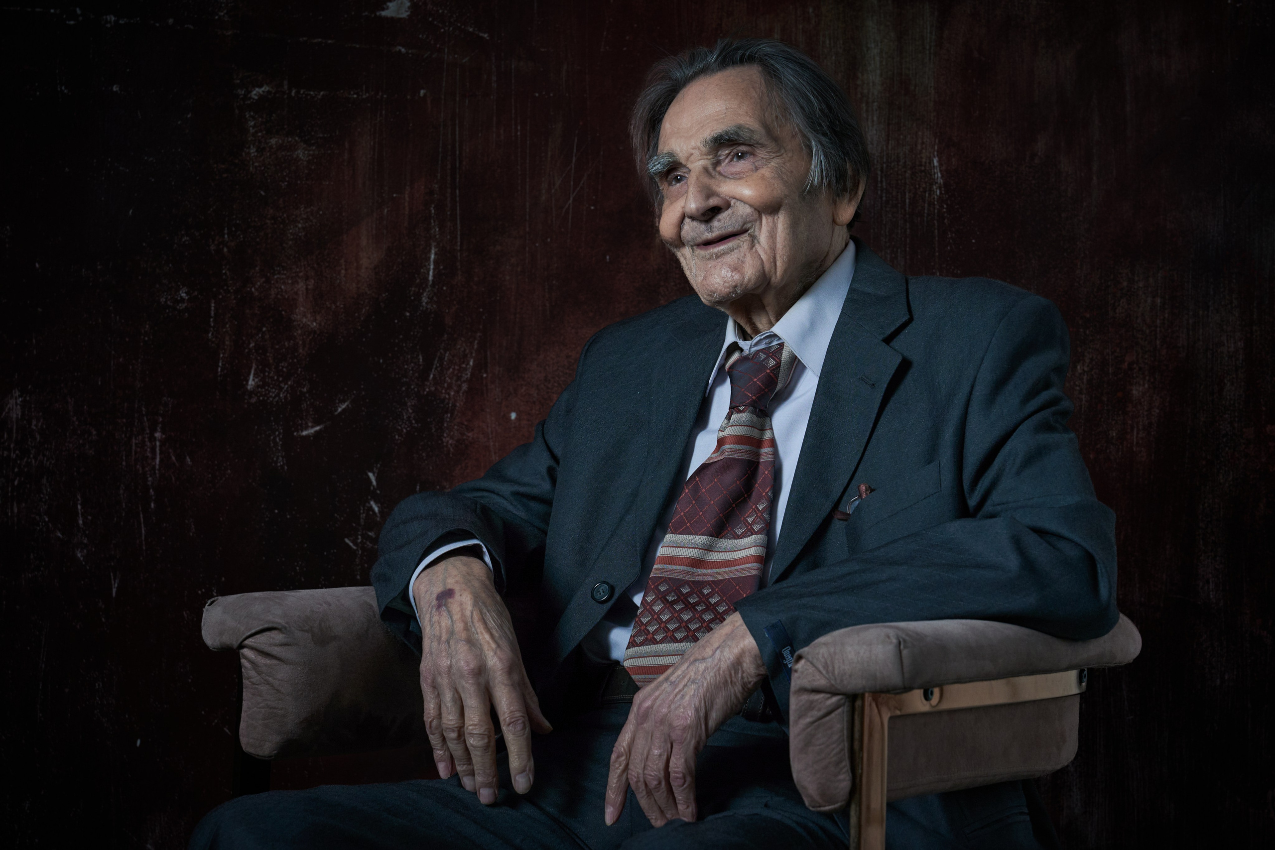 Портретная фотосессия с Николаем Офитовым. Фотограф в Москве