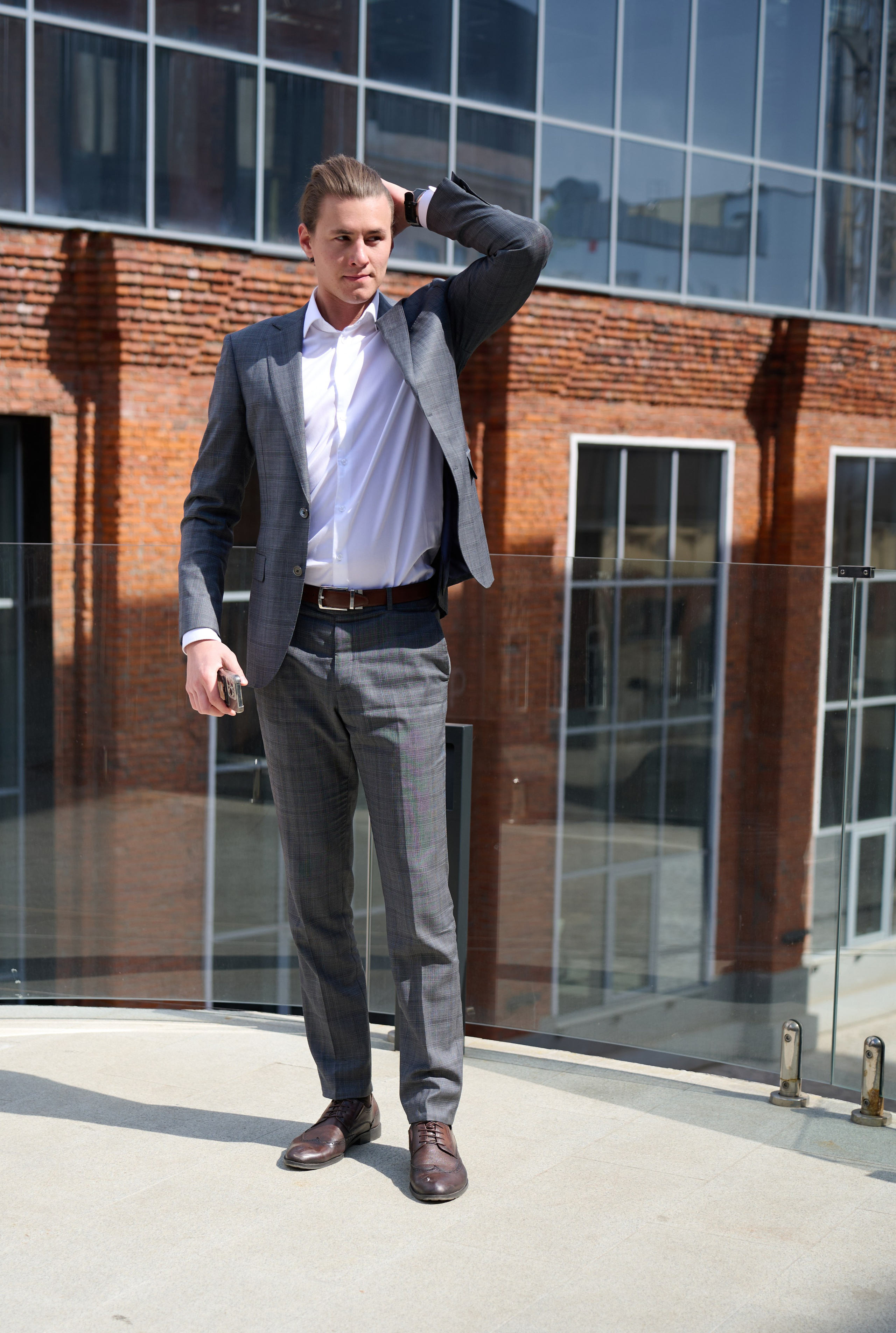 Контент-съёмка для Богдана. Фотограф в Москве