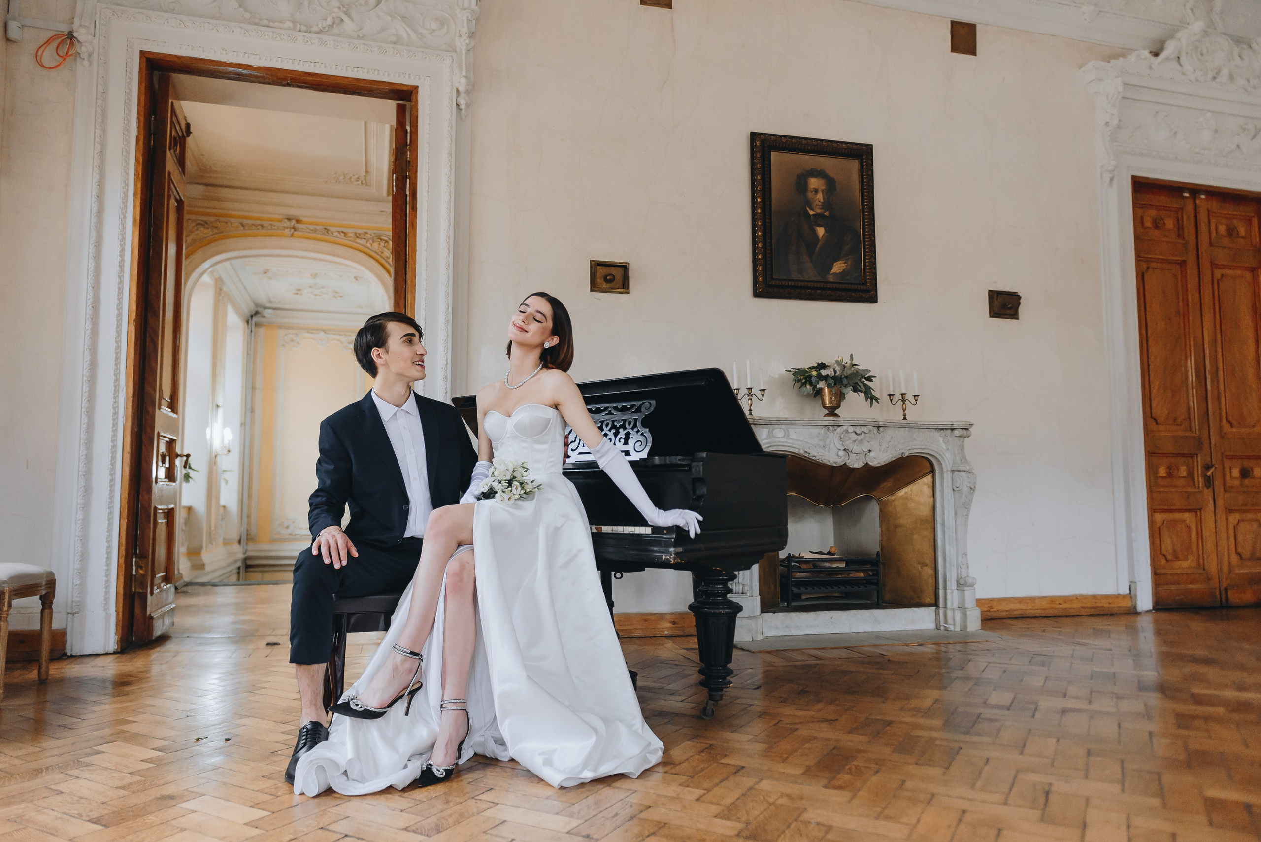 Игорь и Анна. Свадебный фотограф Ирина Димитриева