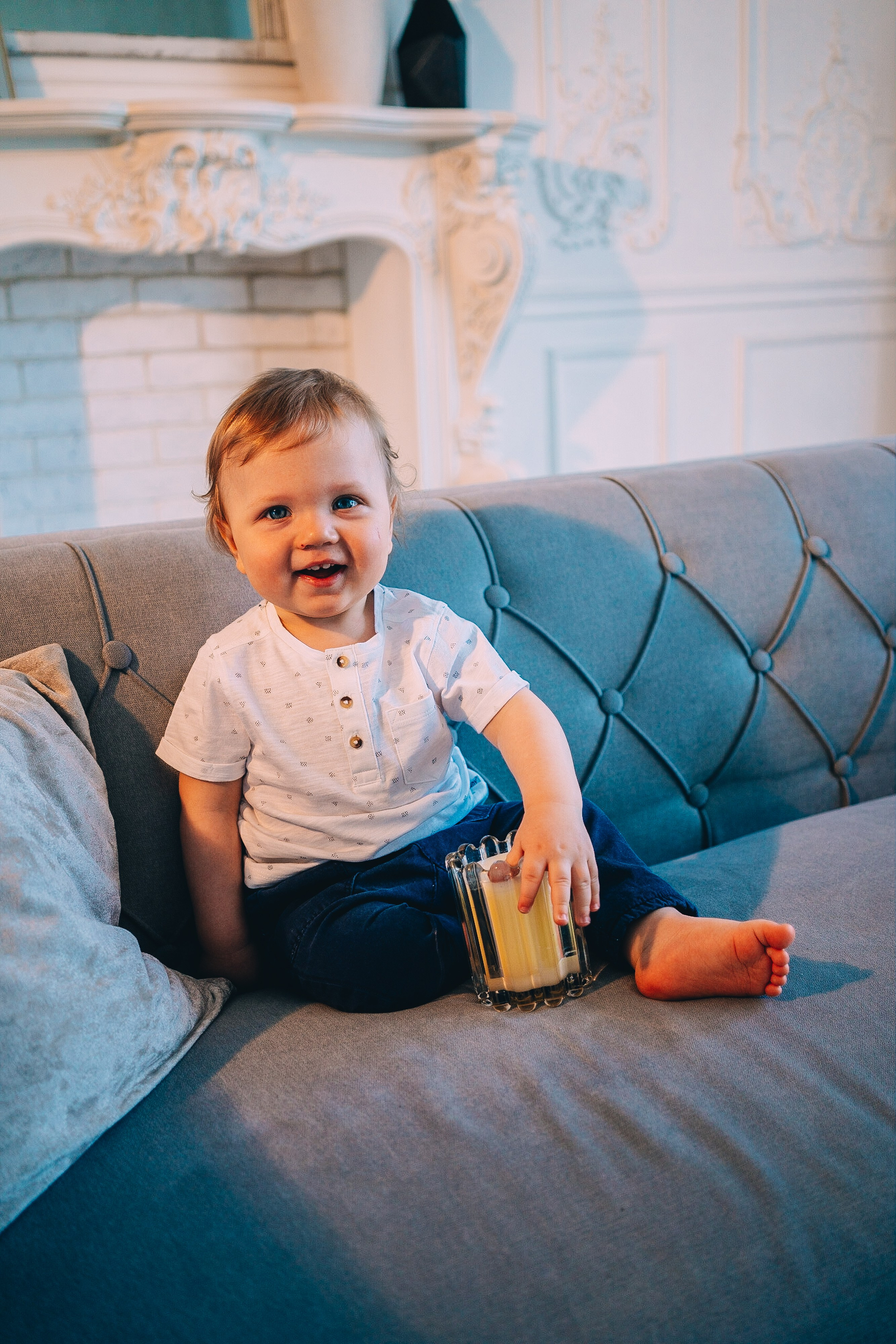 Олеся и Саша. Семейный и детский фотограф в Санкт-Петербурге Татьяна Горохова