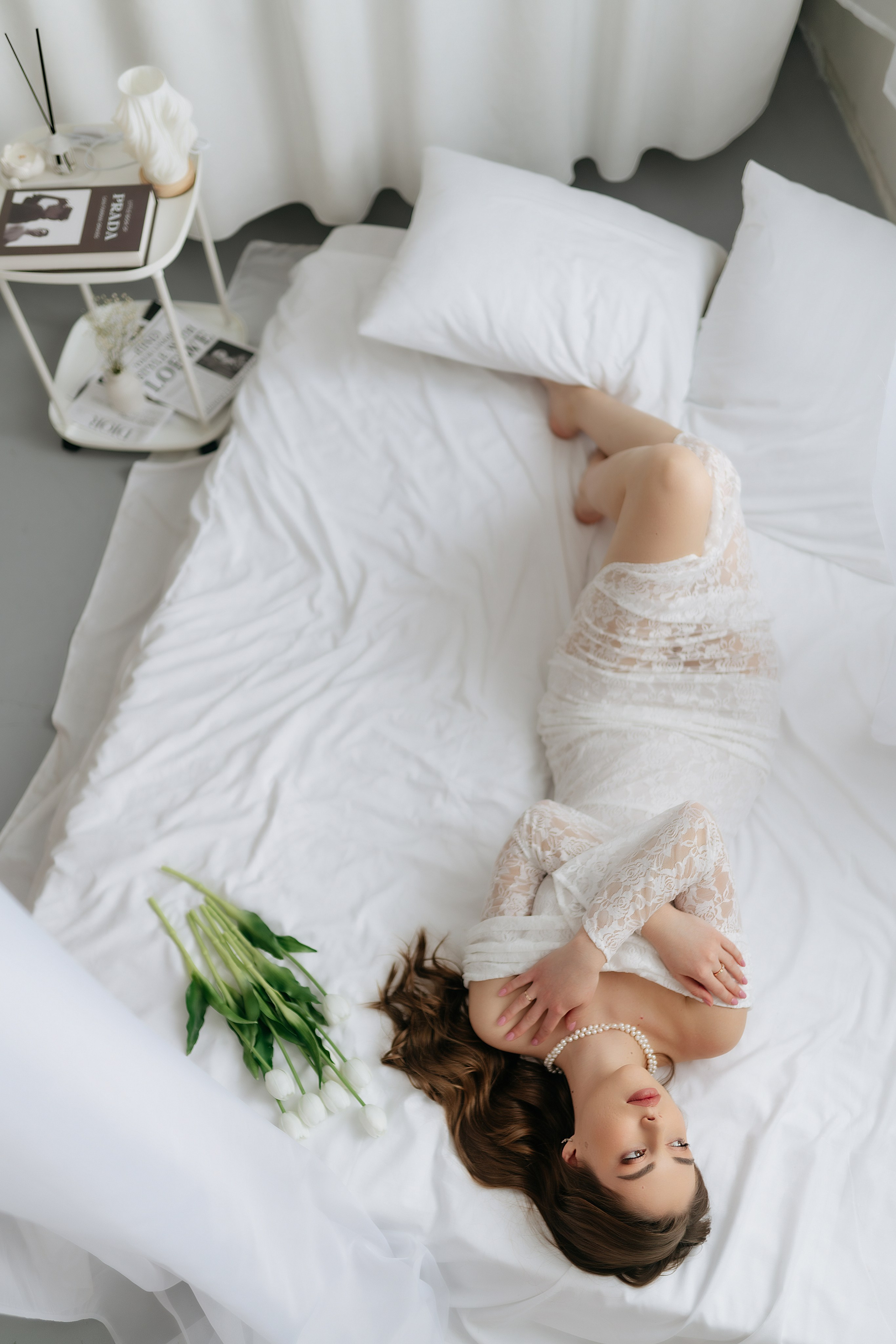 Алиса | Фотодень в студии Memory. Фотограф Карина Шмулёва. Воронеж и область