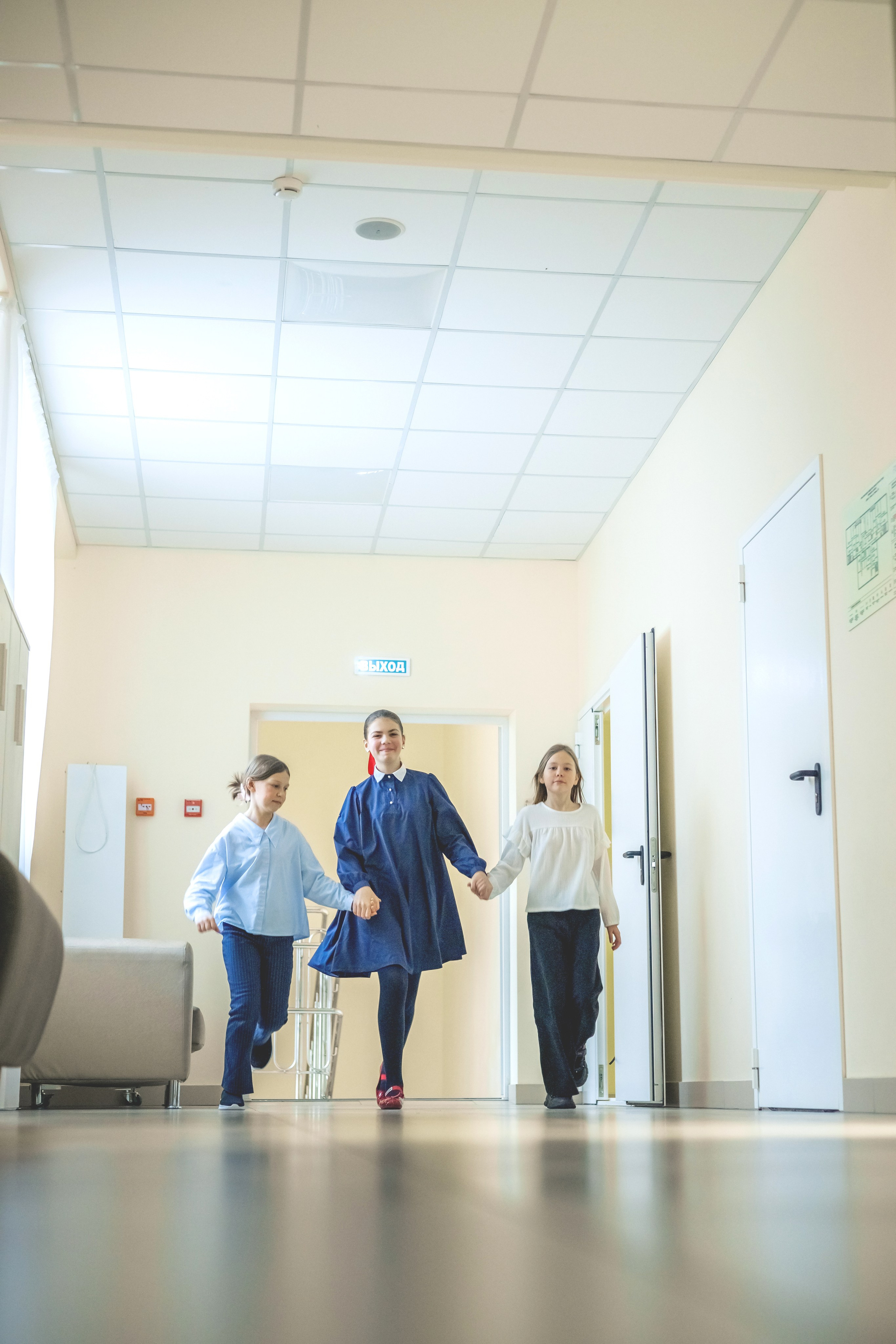 Индивидуальная школьная съёмка. Художественный фотограф Анапа Александра Долбикова