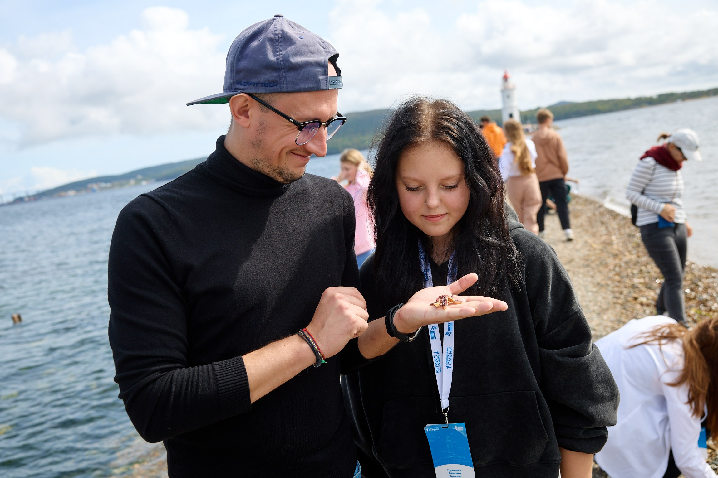 Фотограф репортаж Владивосток репортажная съёмка Приморский край фотосъёмка образование конференция форум