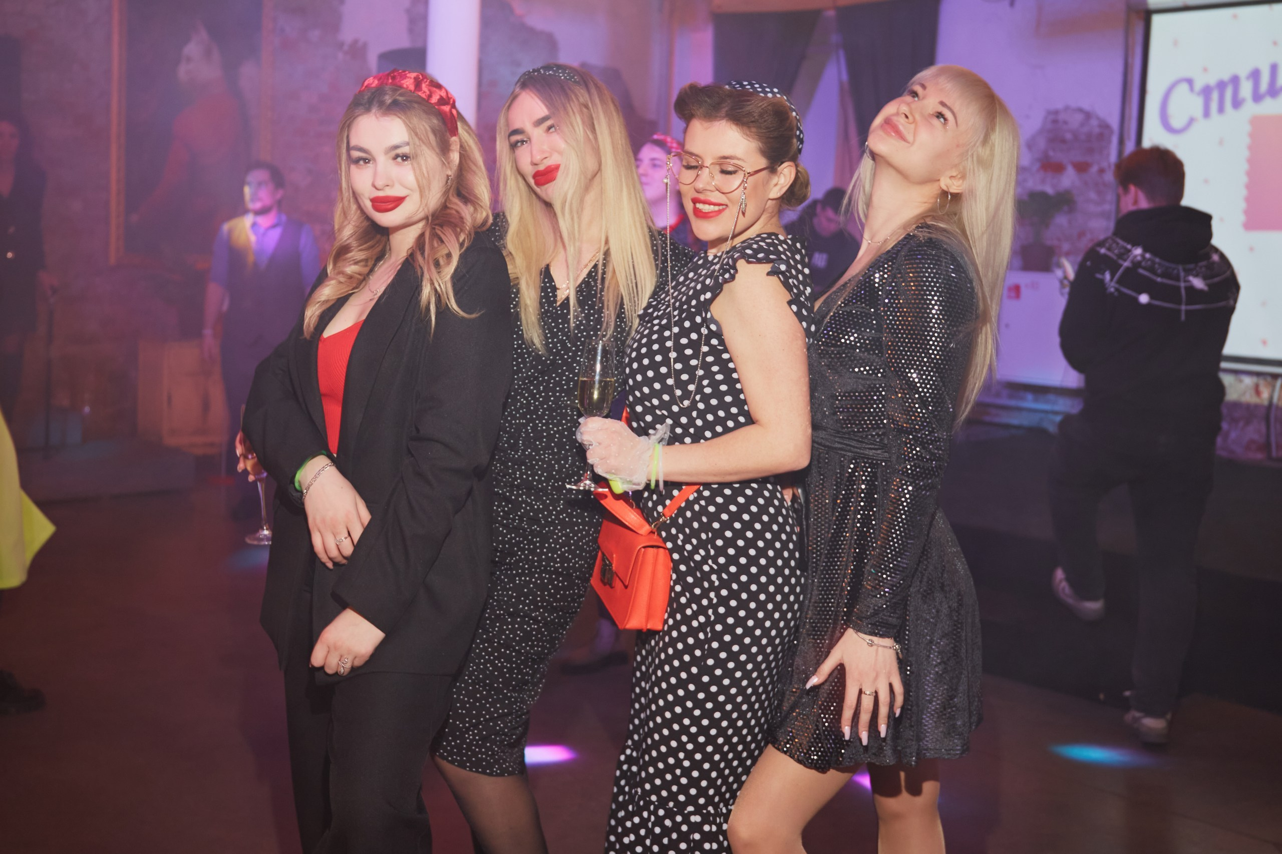 Корпоратив BIGLION. Фотограф Андрей Егоров