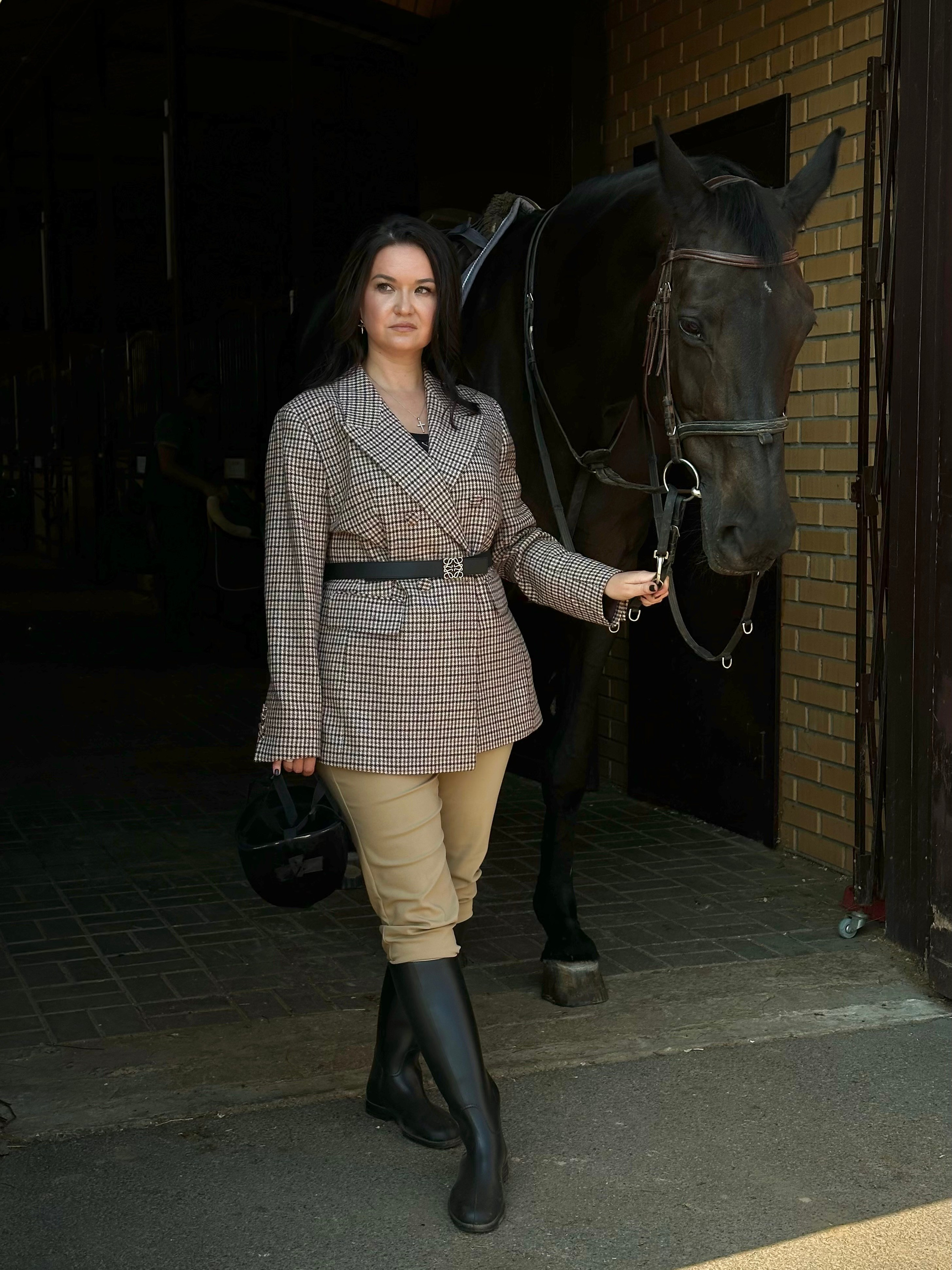 Фотопроект с лошадьми. КОНТЕНТ |БРЕНД фотограф Санкт-Петербург — Жанна Олтаржевская