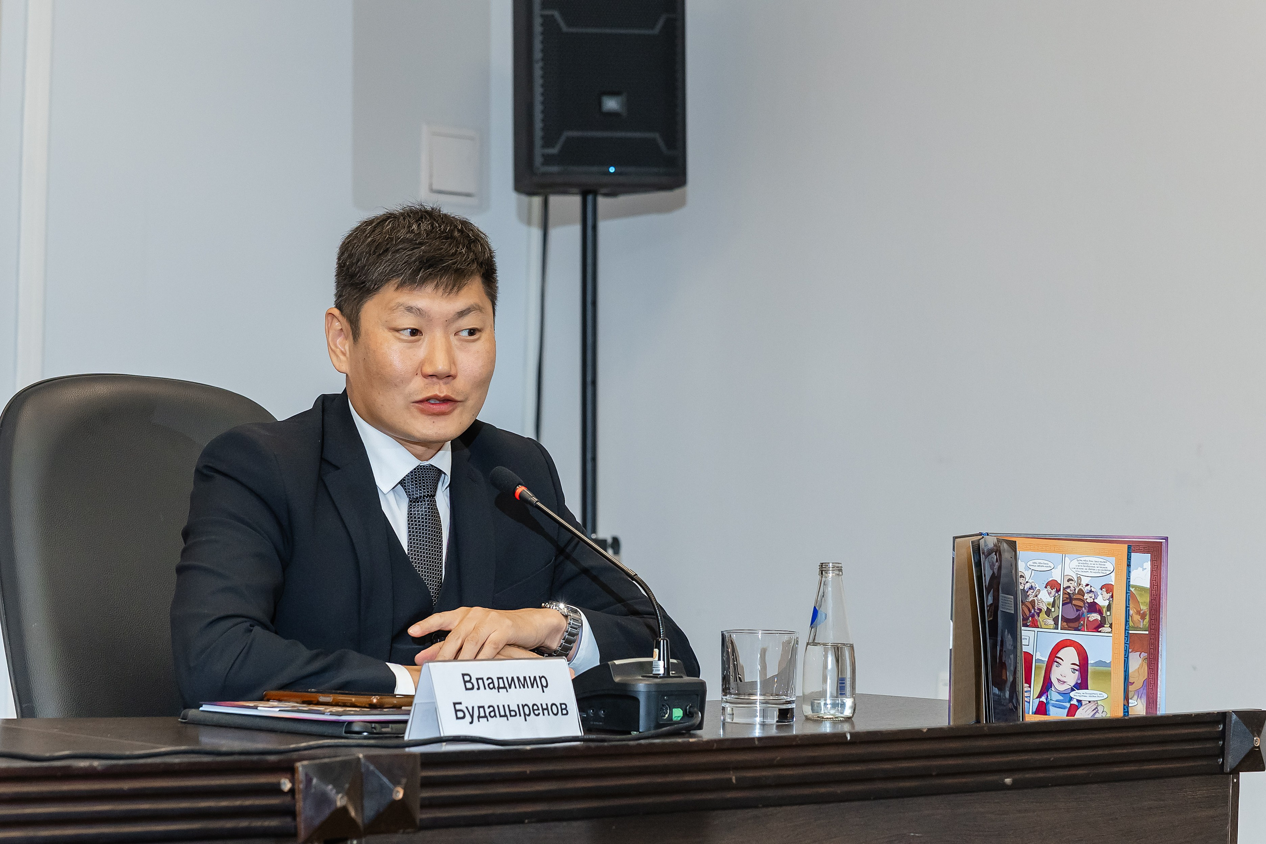 МТС. Презентация. Фотограф и видеограф в Улан-Удэ: Аюна Габагуева и Артём Шаханов