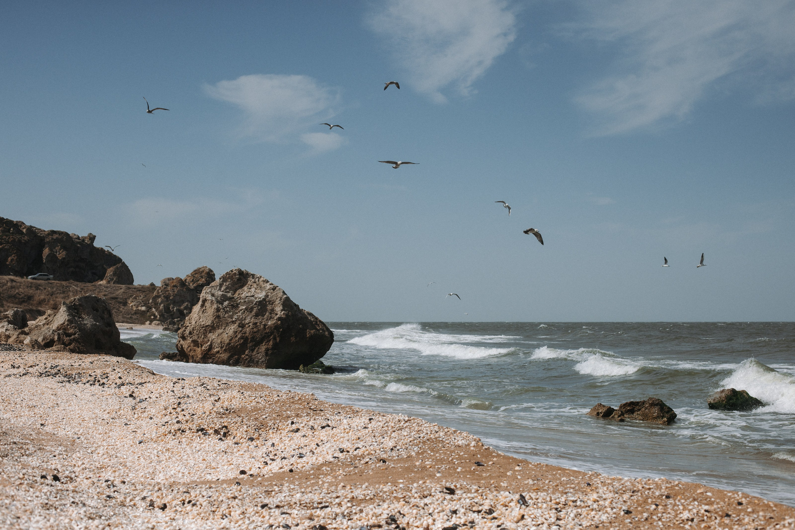 Crimea. Фотограф на Юге России