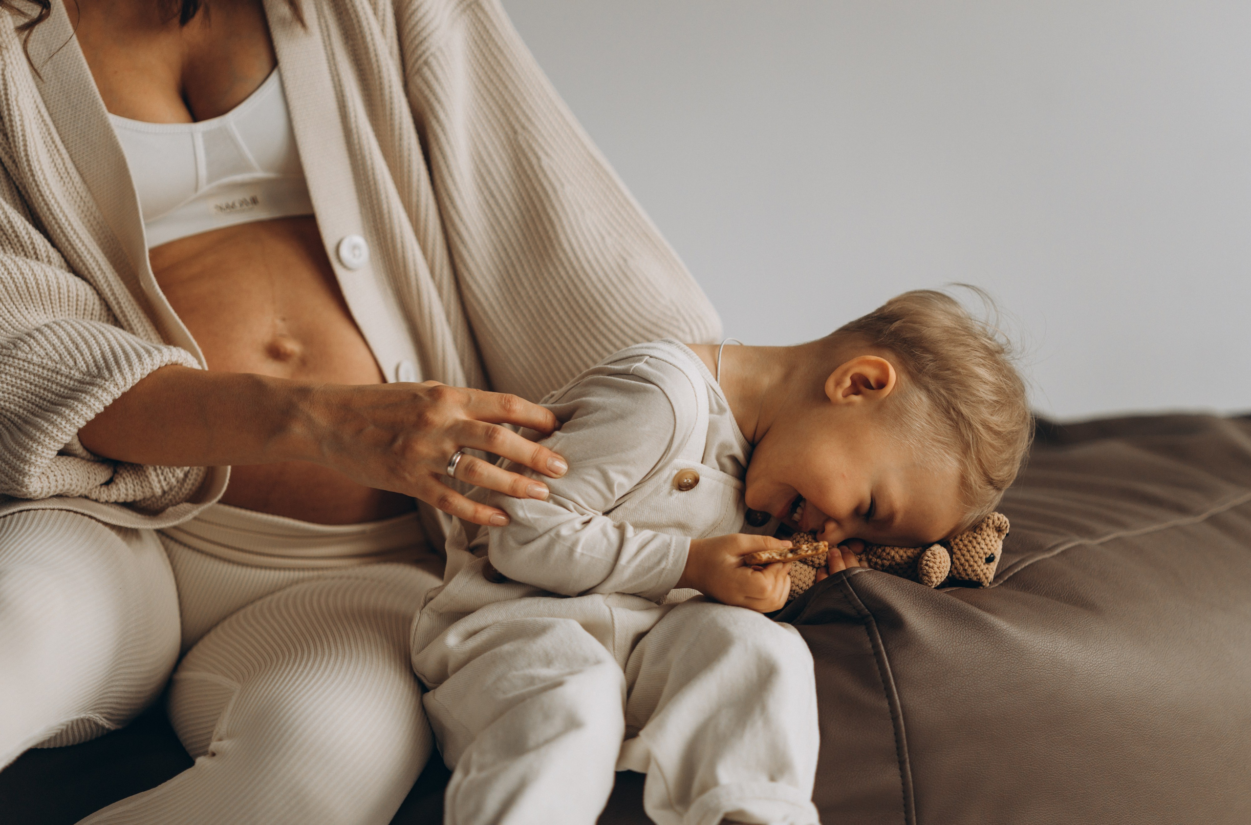 Двое +1. Семейный фотограф Москва Валерия Белова