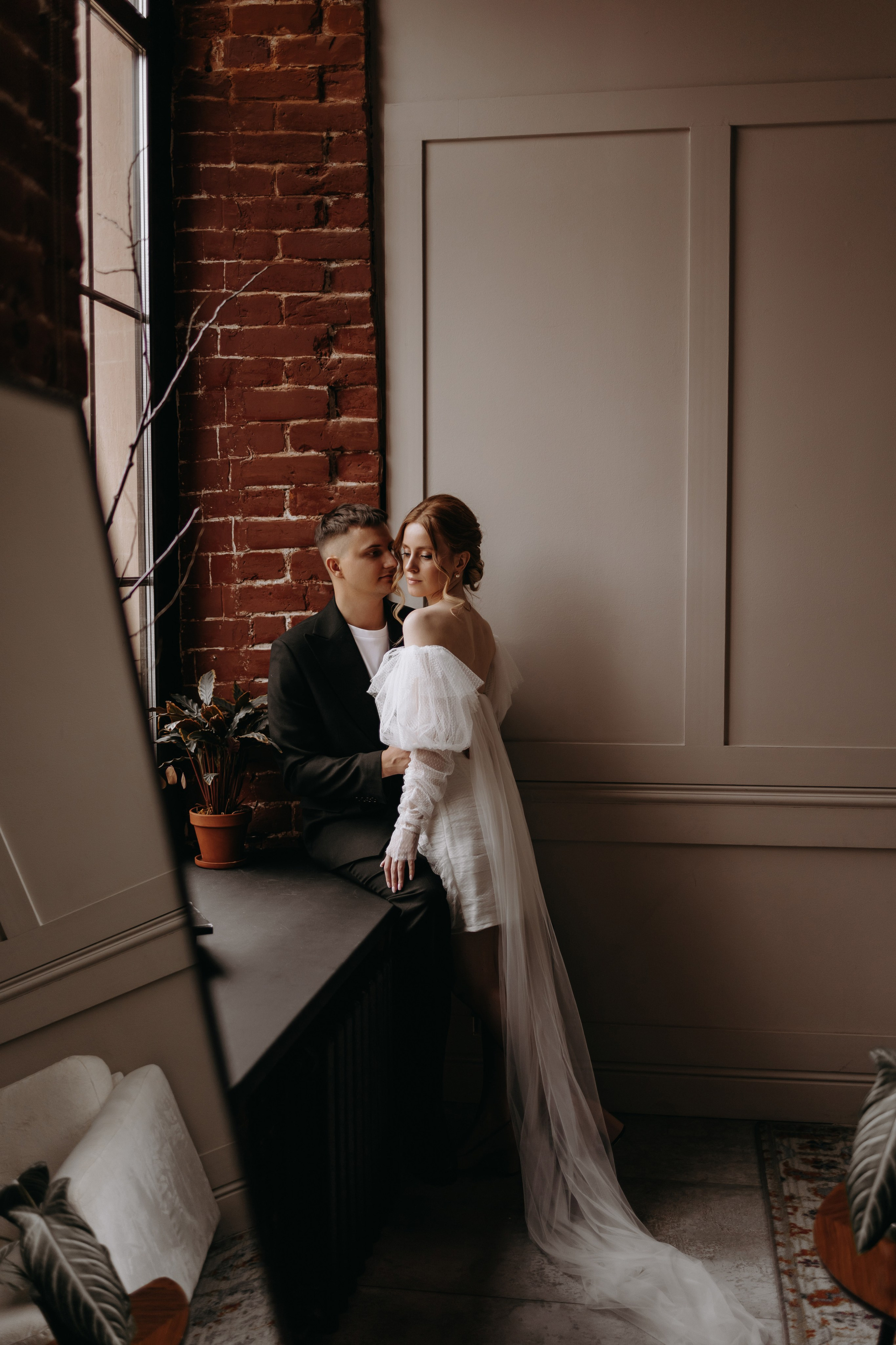 Андрей и Кристина. Свадебный фотограф Ксения Трухина в Нижнем Новгороде и Москве