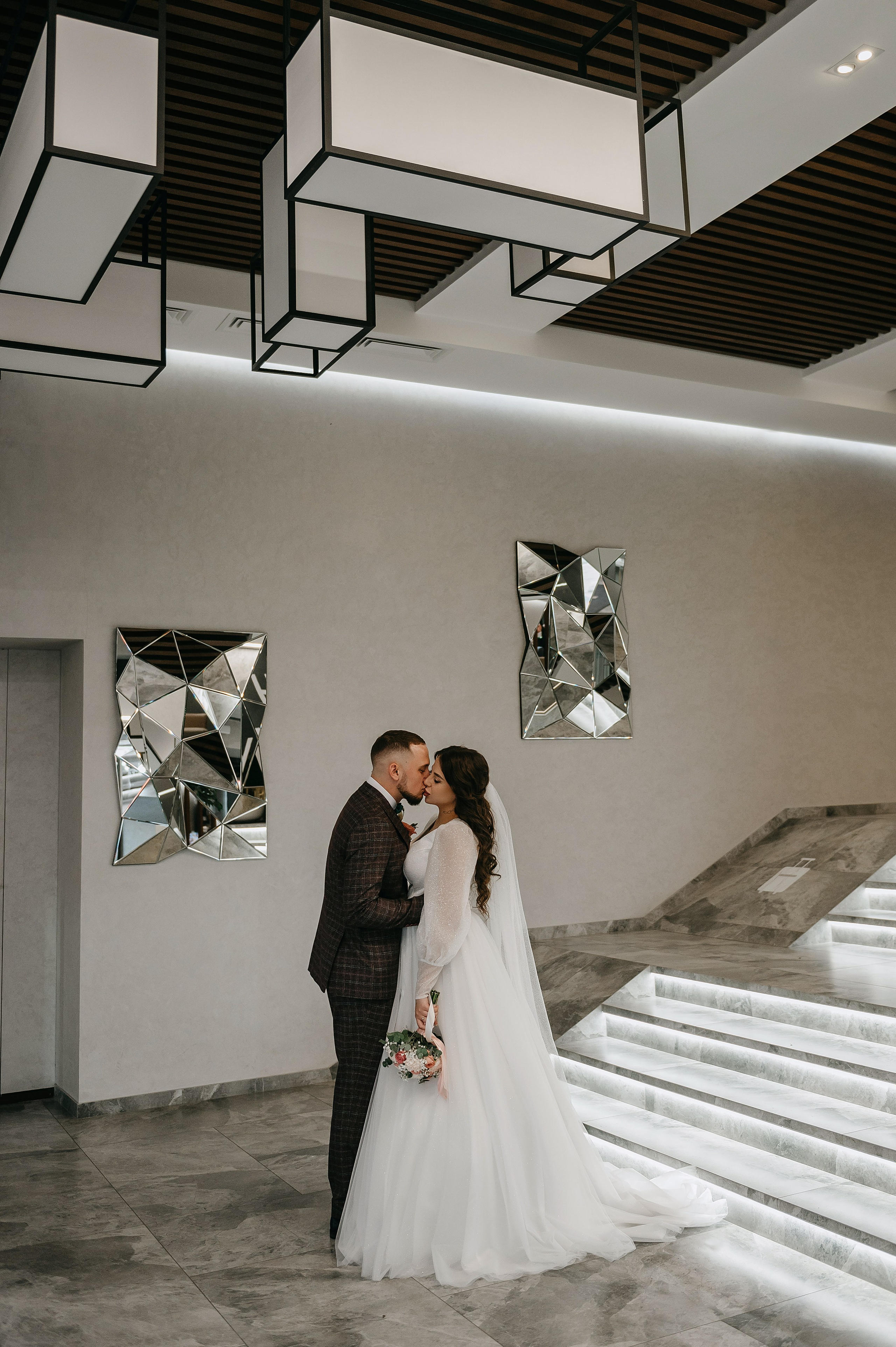 Дима и Роксана. Свадебный фотограф Марина Жемчужникова в Москве и в Белгороде