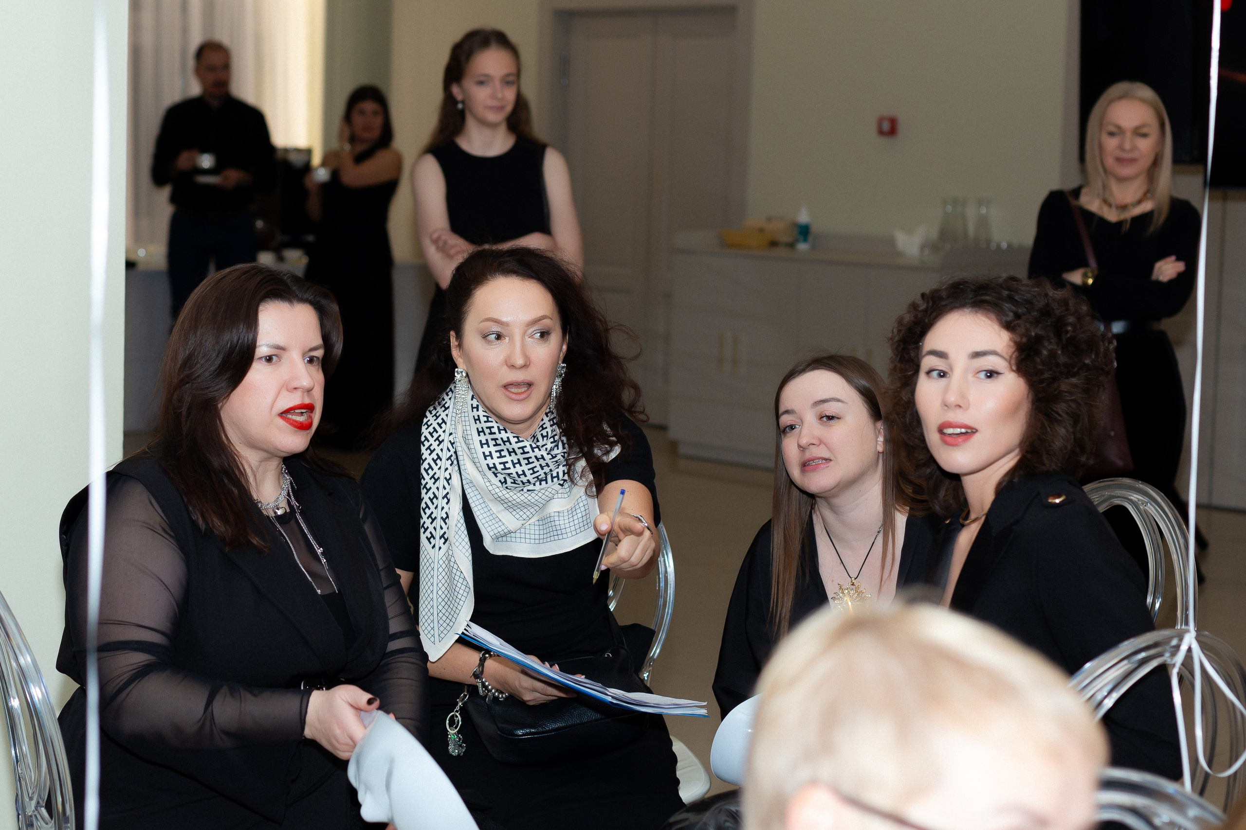 Вечеринка Психо Пати. Ирина Квасова | Фотограф в стиле VOGUE | Тюмень