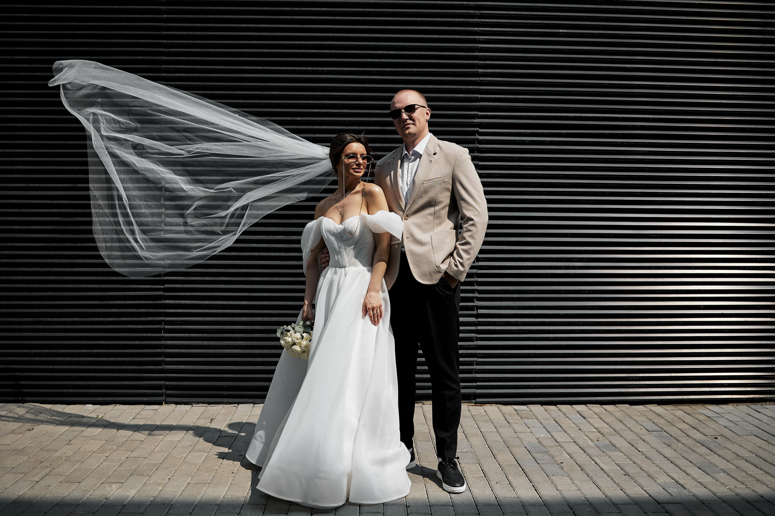 Ваня и Катя. Александр и Евгения Фокины — фотограф Первоуральск, Екатеринбург