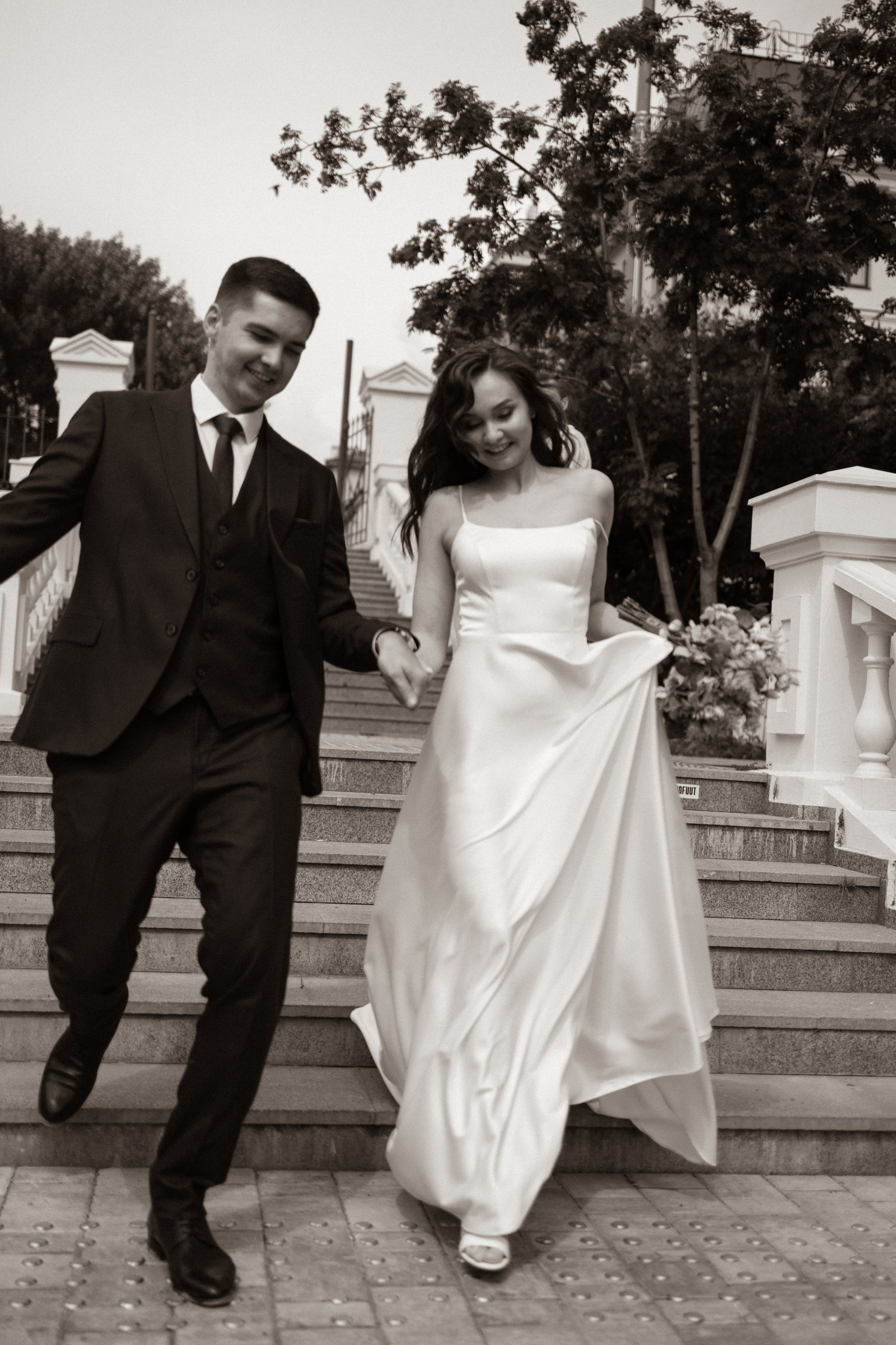 Даша и Марк. Прогулка по городу|08.07.22. Фотограф Зарина. Казань