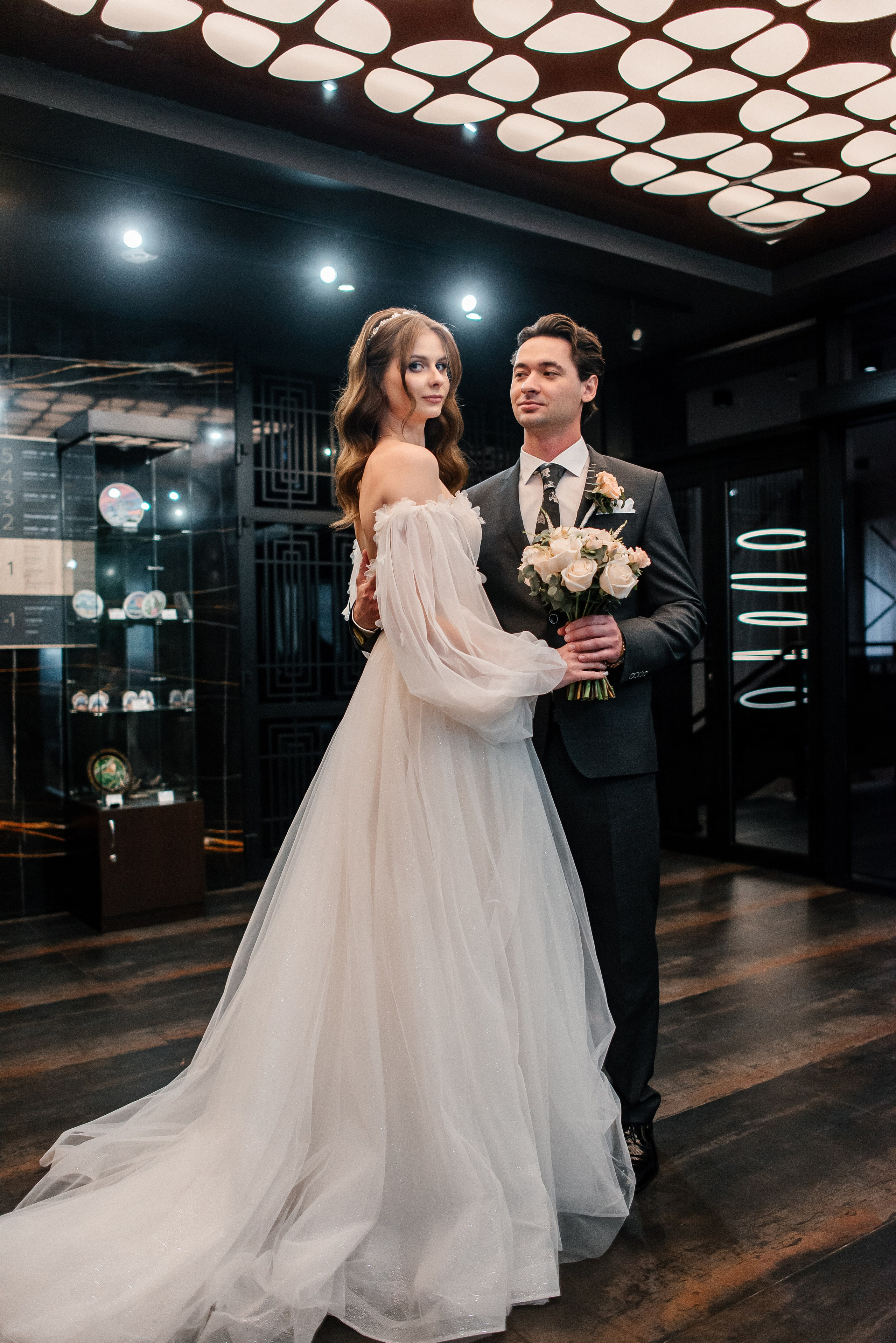 Михаил и Эмилия. Свадебный фотограф Курск Артем Духтанов