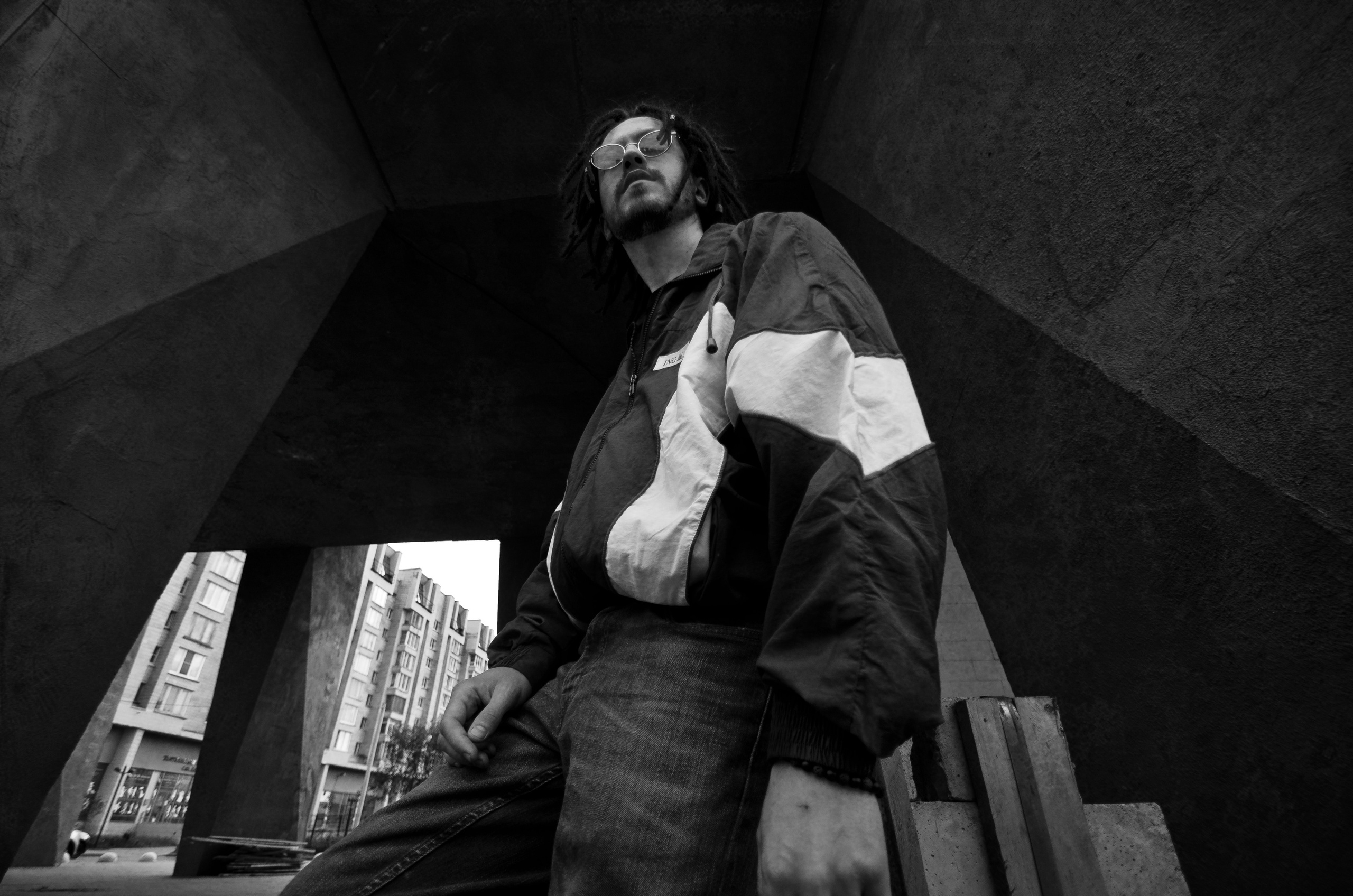 Дреды. ОЧЕНЬ ПЛОХОЙ ФОТОГРАФ