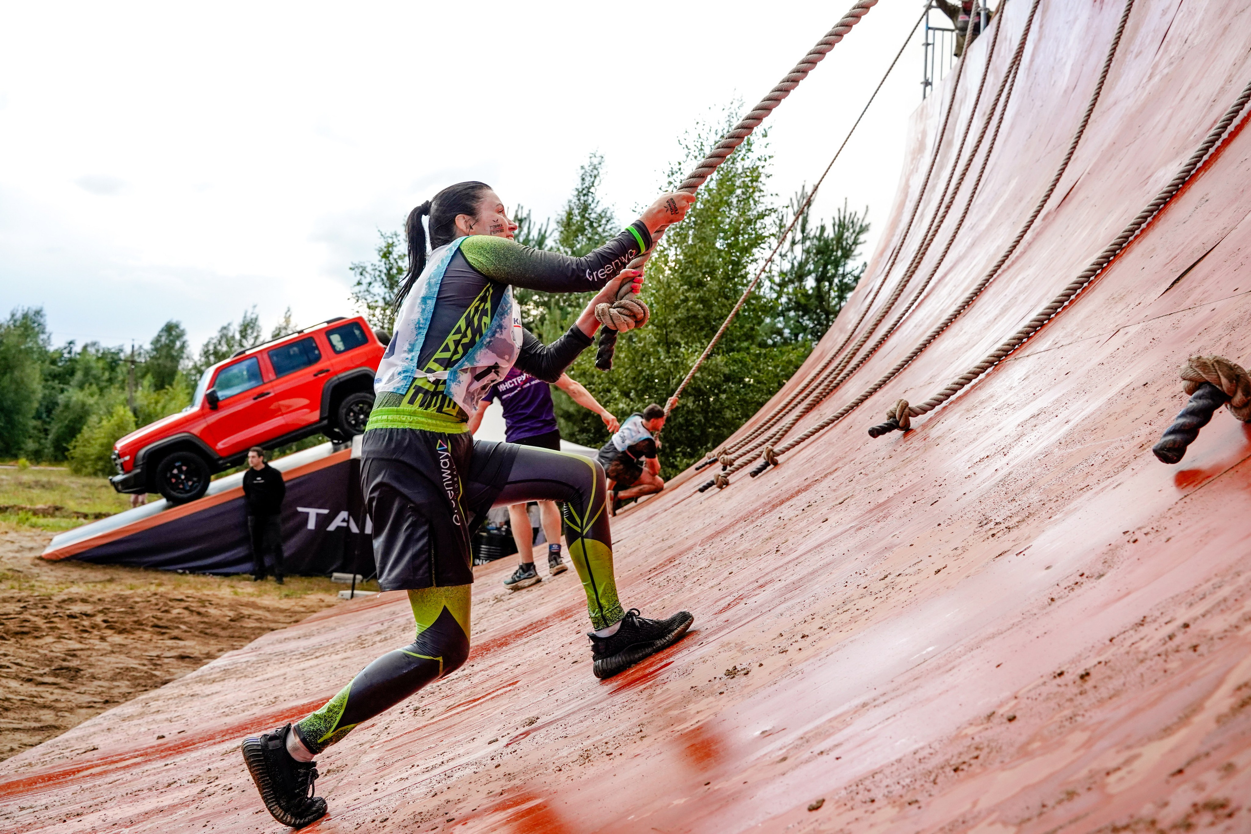 Гонка Героев. ОЧЕНЬ ПЛОХОЙ ФОТОГРАФ