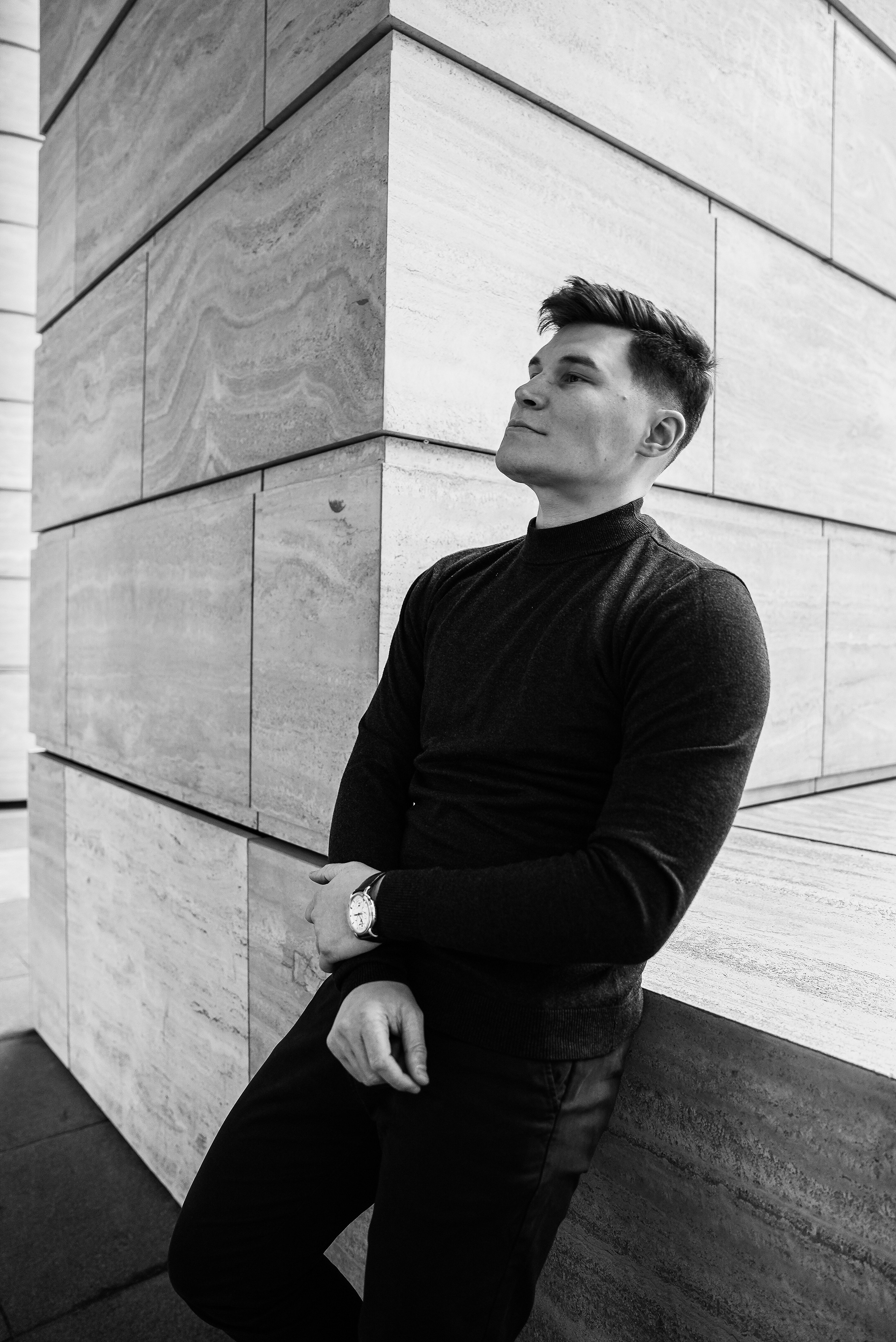 Бизнес-портрет | Сергей. ОЧЕНЬ ПЛОХОЙ ФОТОГРАФ