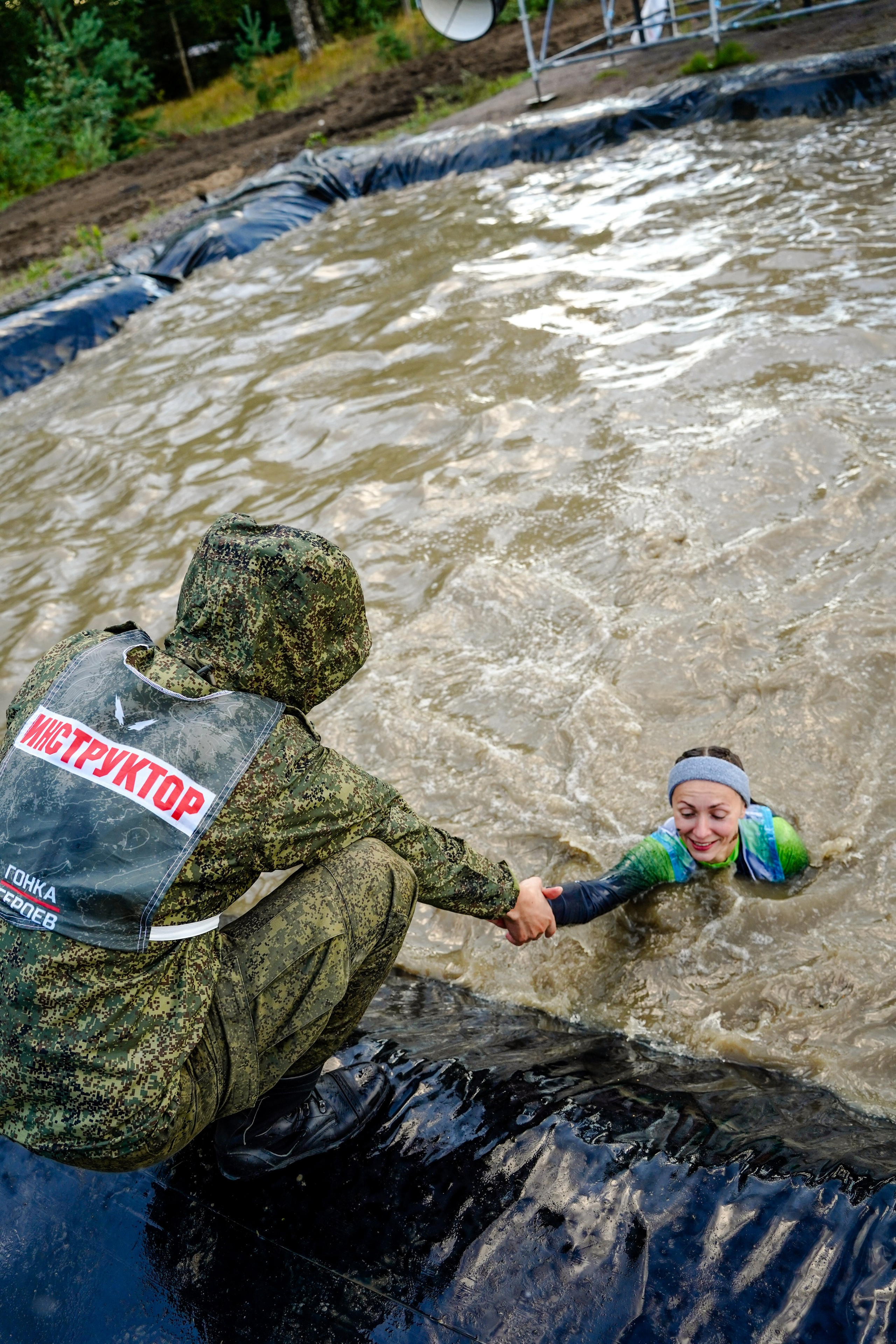 Гонка Героев. ОЧЕНЬ ПЛОХОЙ ФОТОГРАФ