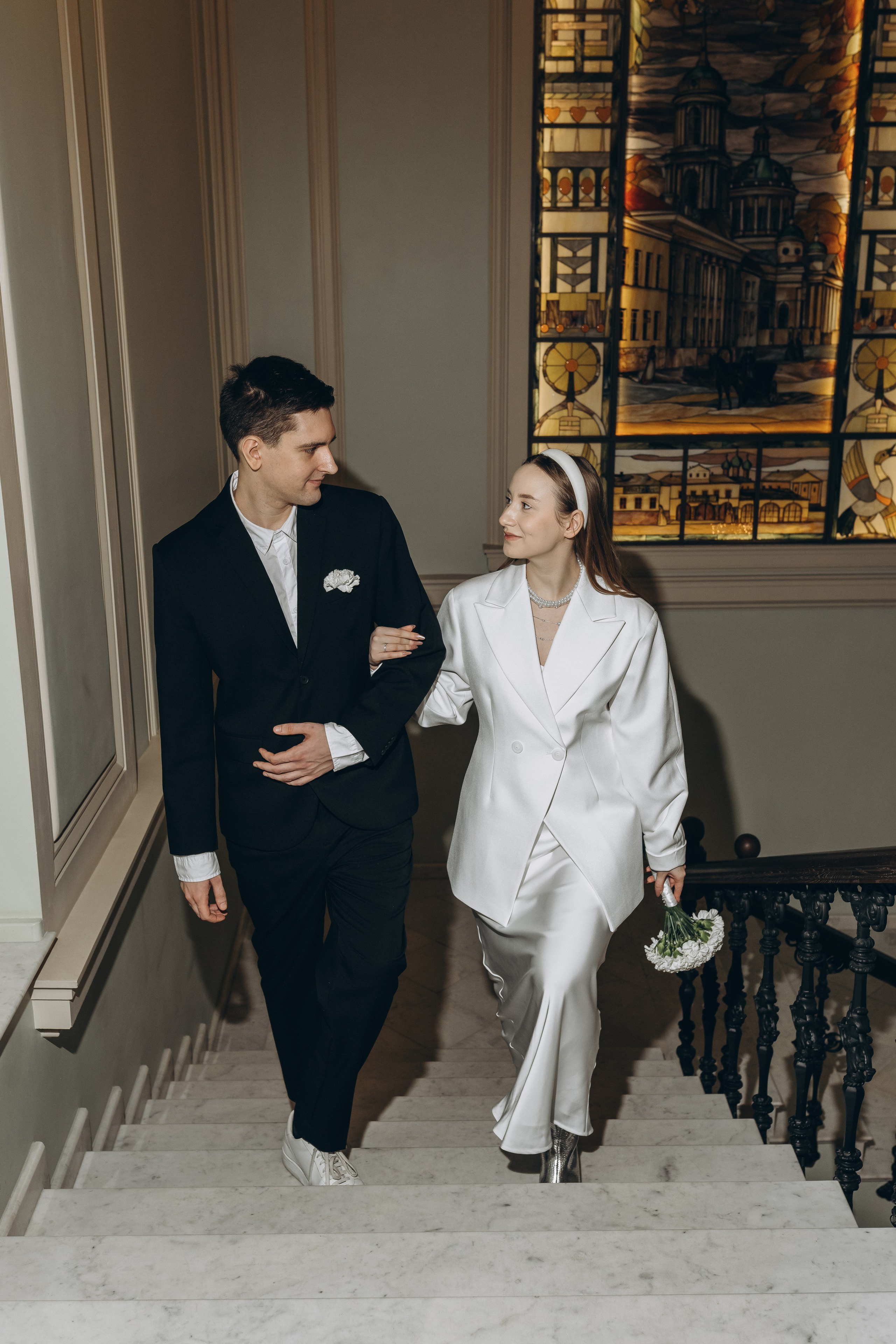 Elya & Egor. Фотограф Ольга Рубцова в Москве и Московской области