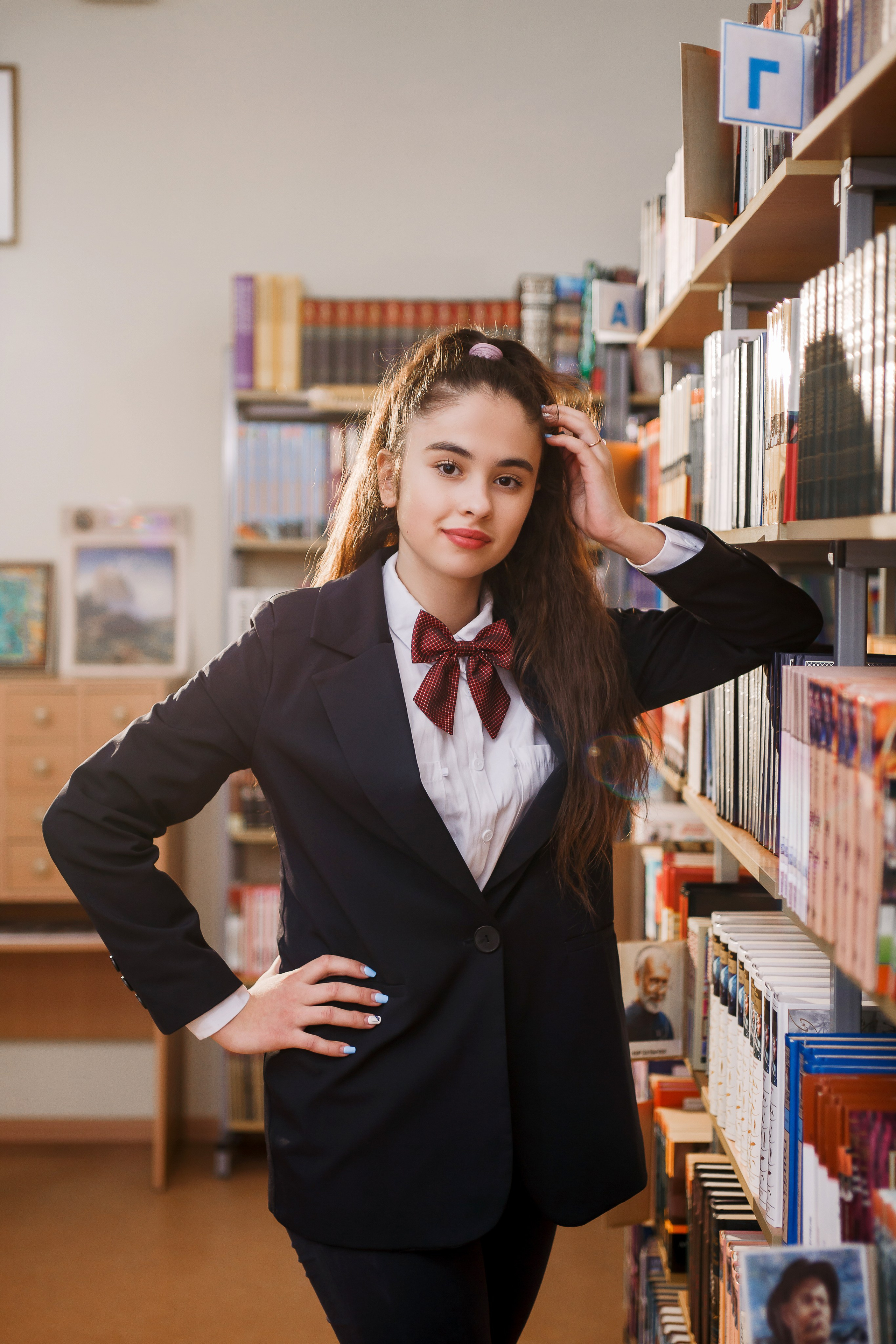 Старшие классы. Фотограф Саранск Екатерина Жукова