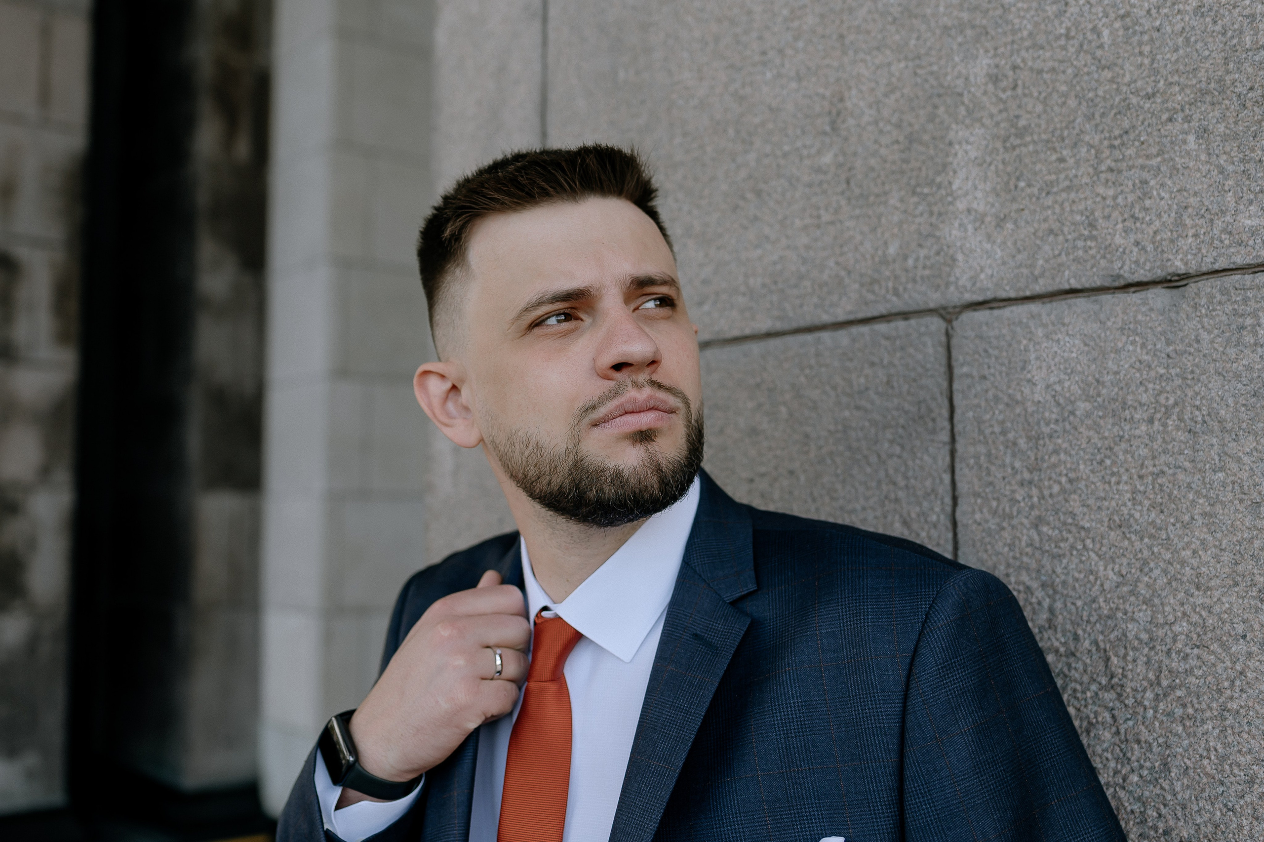 Регистрация брака и фотосессия на теплоходе флотилии Рэдиссон Ройал. Свадебный фотограф Москва — Сергей и Татьяна