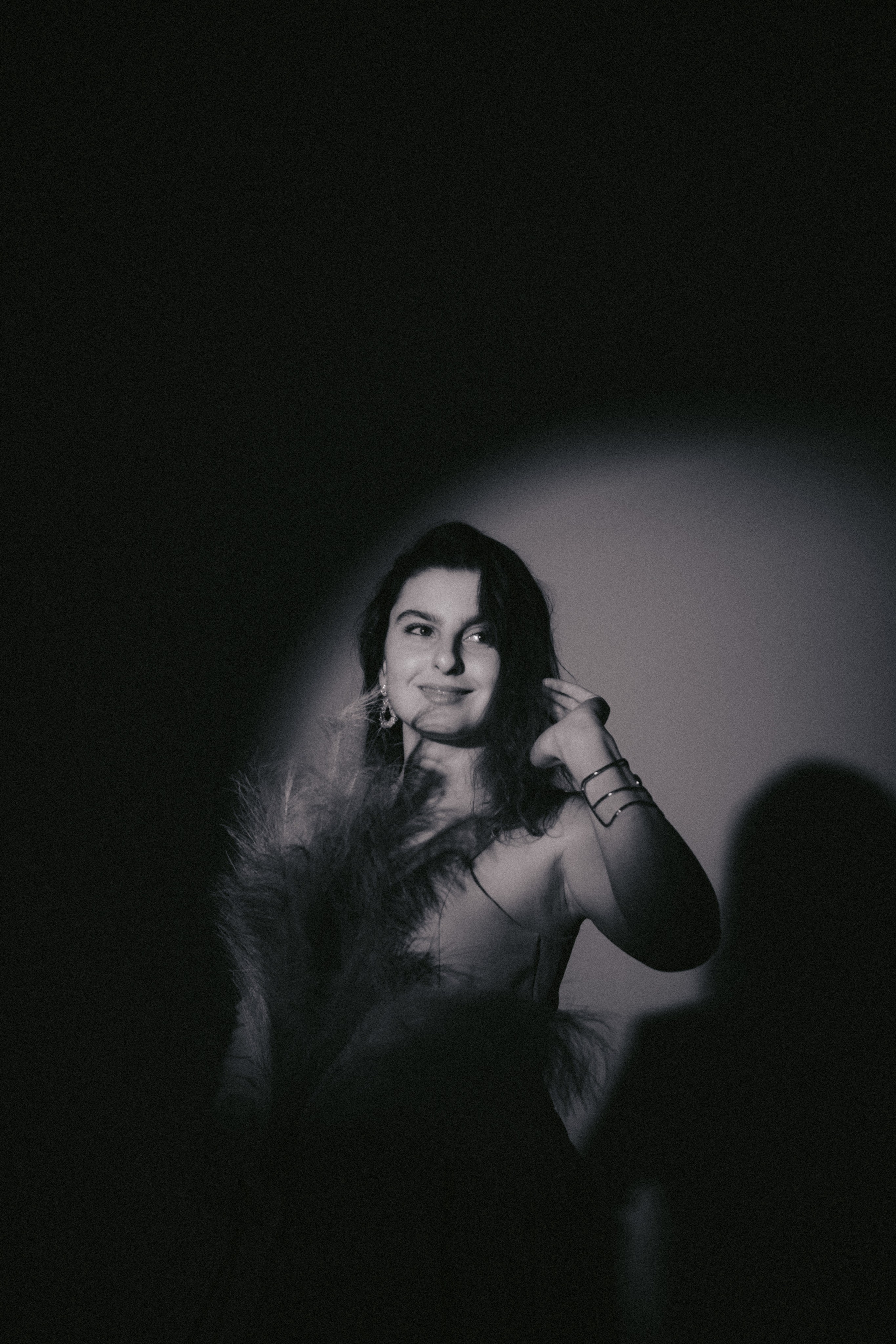 Light. KRIS KRUPINNIKOVA