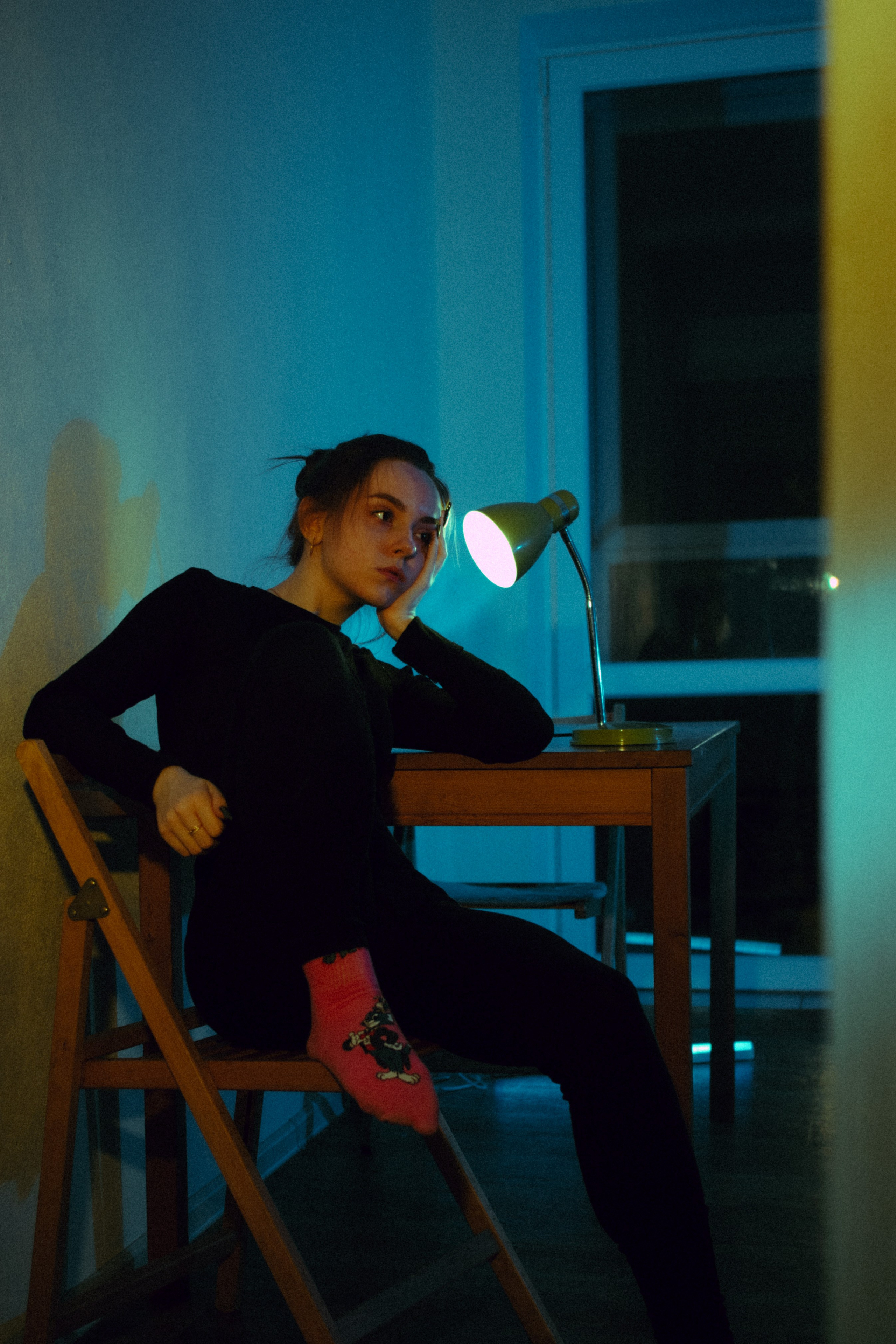 Light. KRIS KRUPINNIKOVA