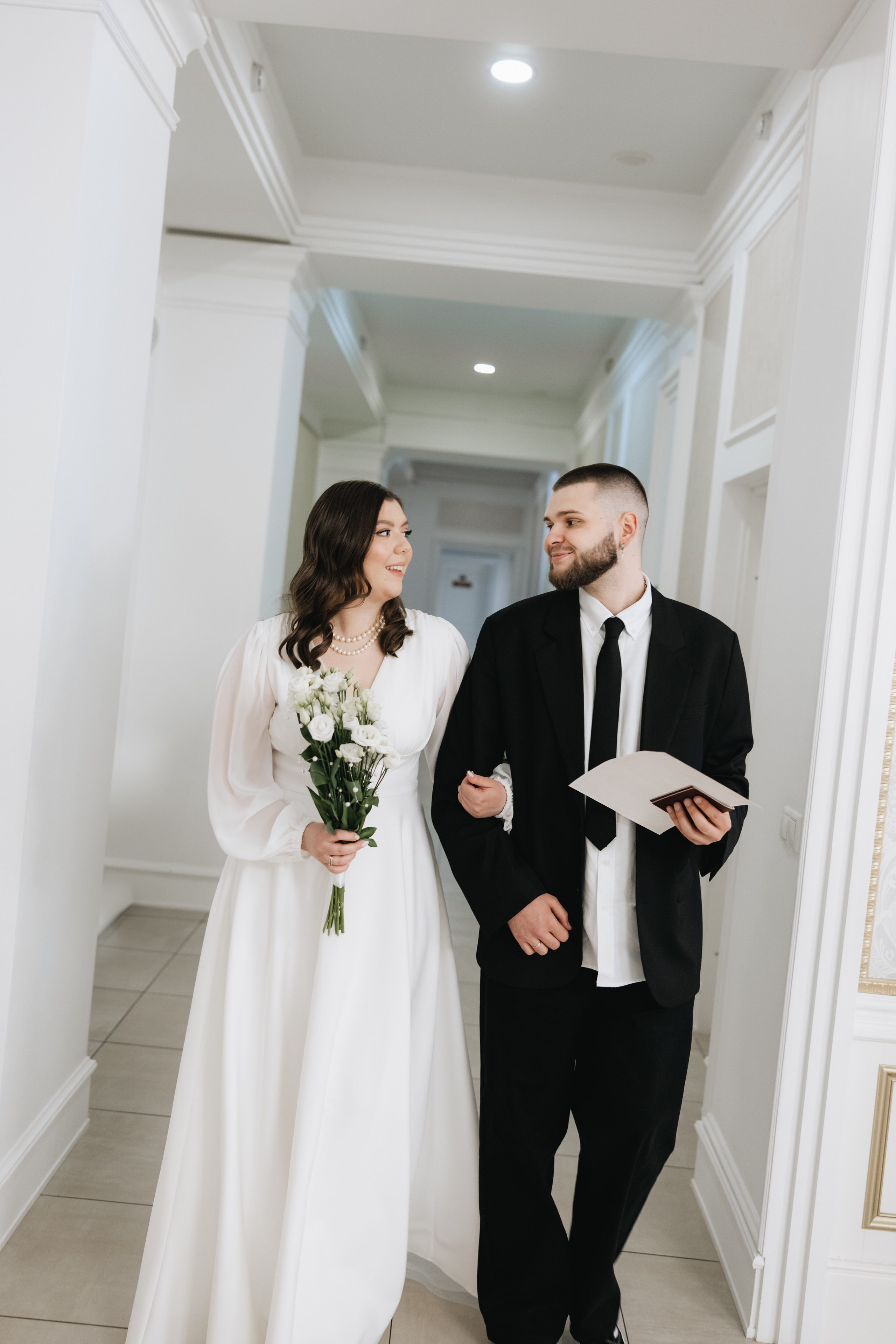 Никита и Элина. KRIS KRUPINNIKOVA