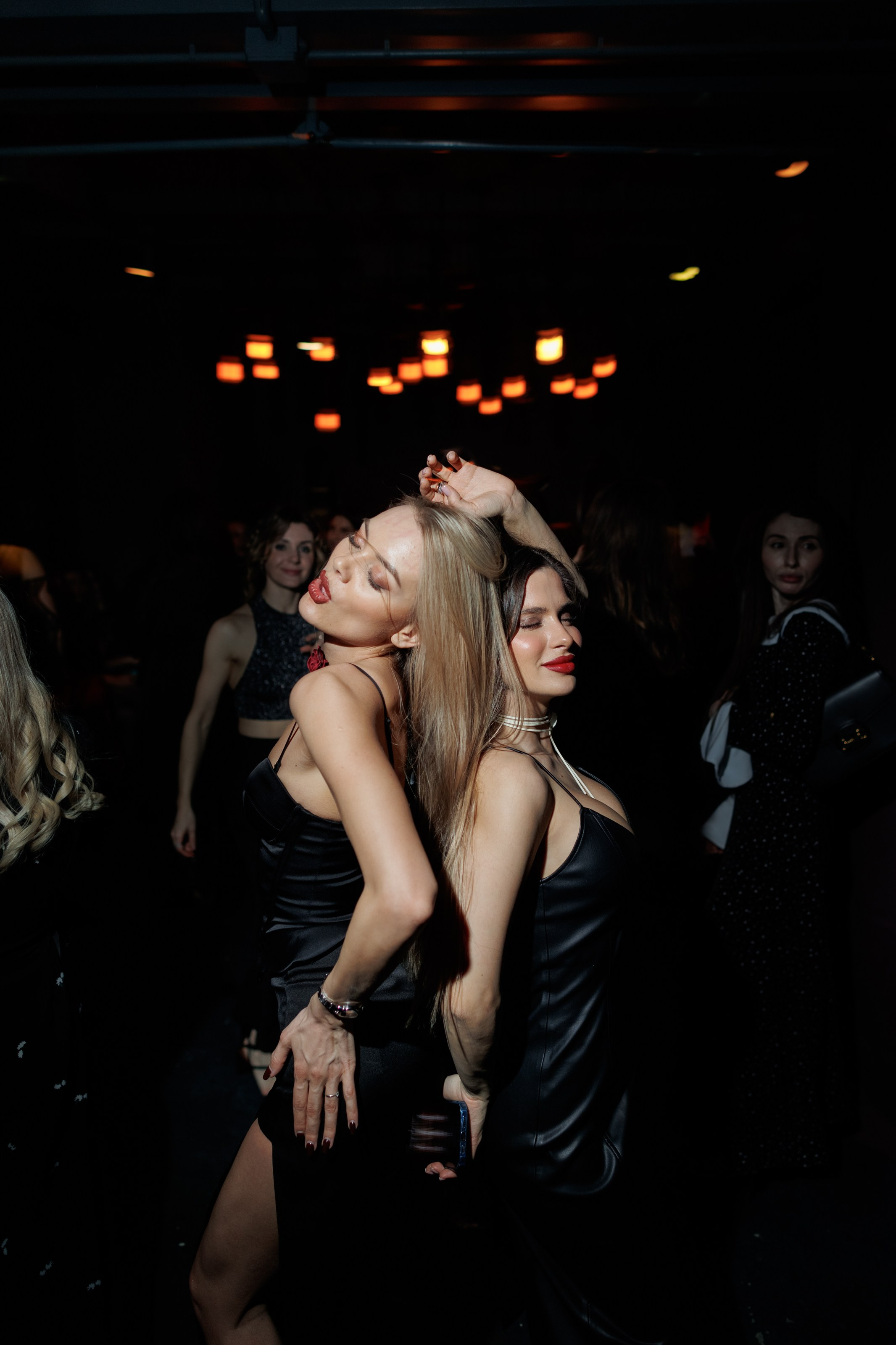 New Year Подружки 23/2024. Свадебный, портретный и репортажный фотограф Дмитрий Карпов