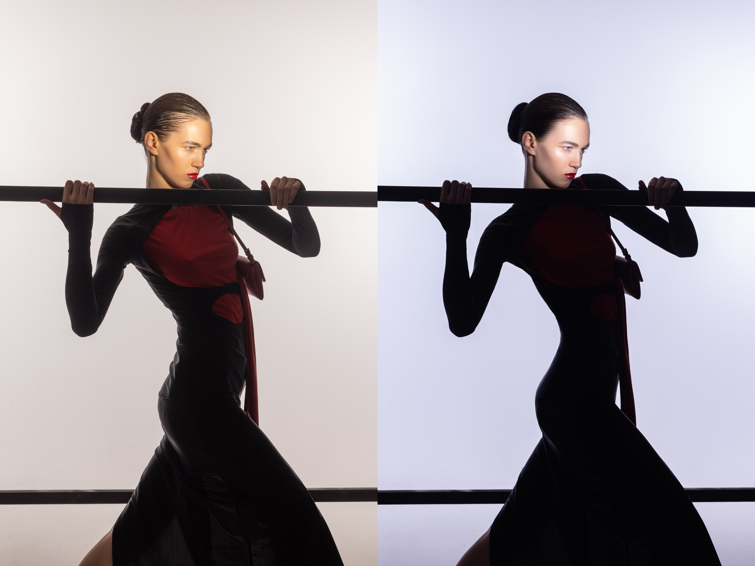 Персональные съемки