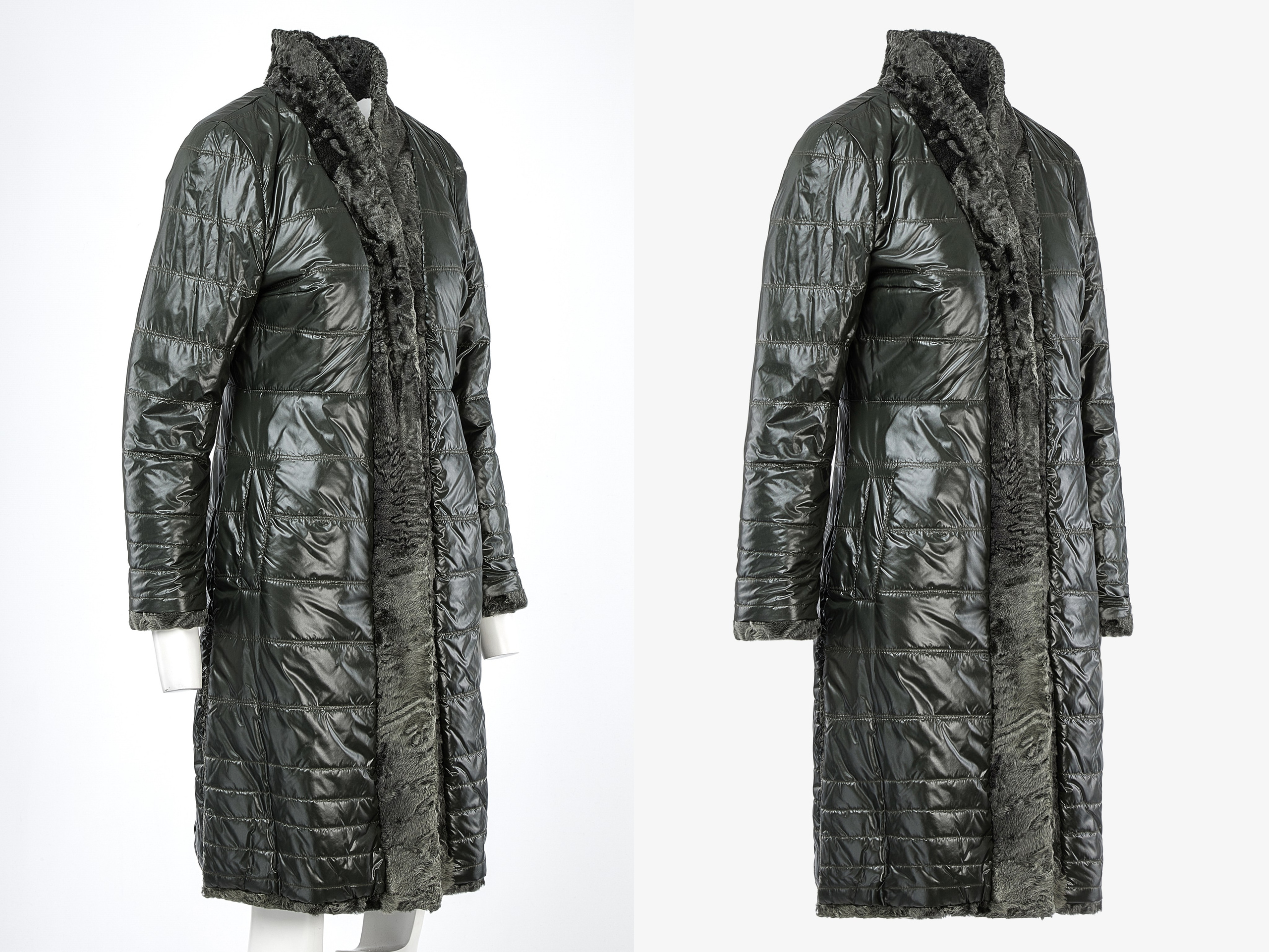 Изделия из меха и пальто