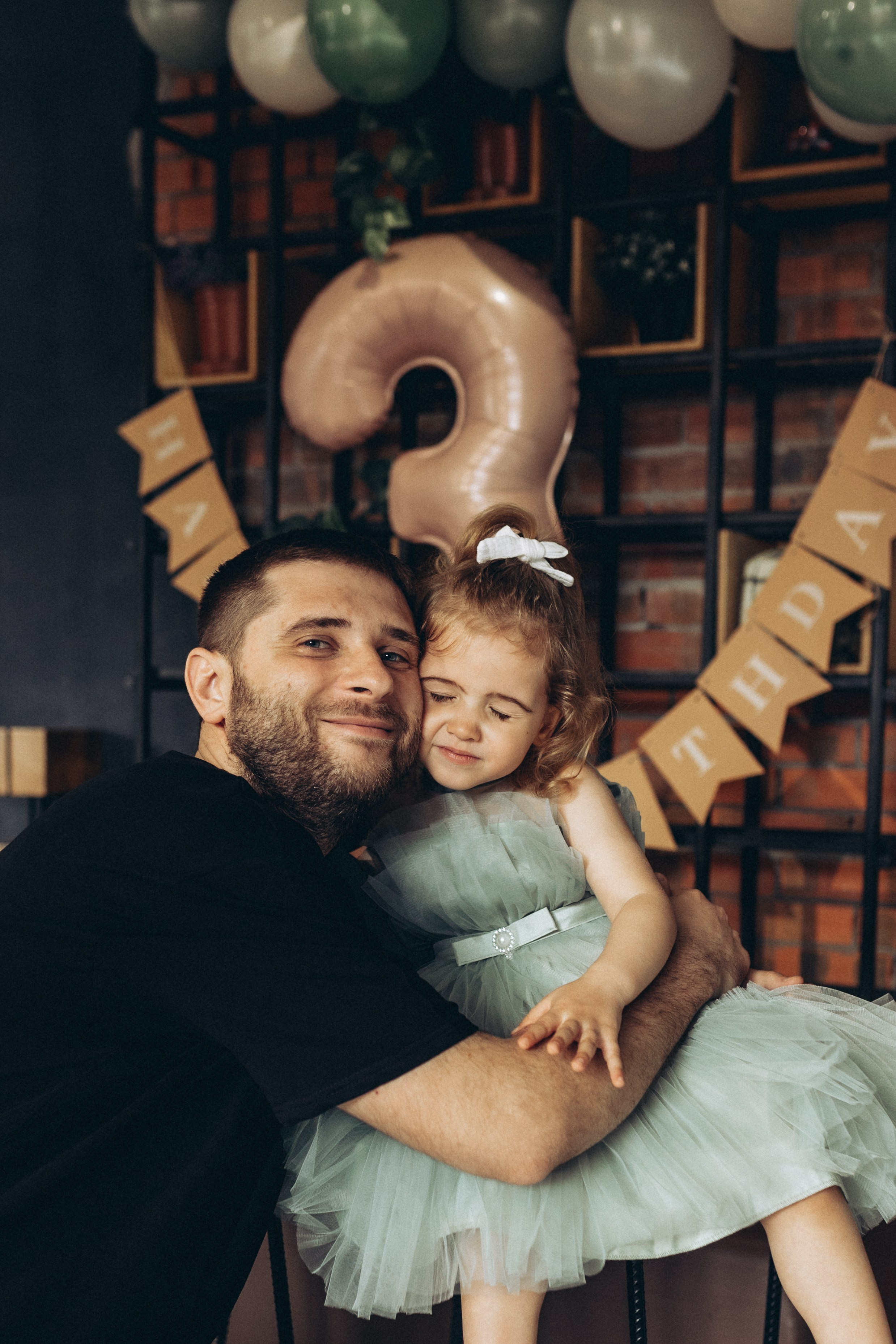 День Рождения. Семейный фотограф в г. Ростову-на-Дону Козлова Евгения