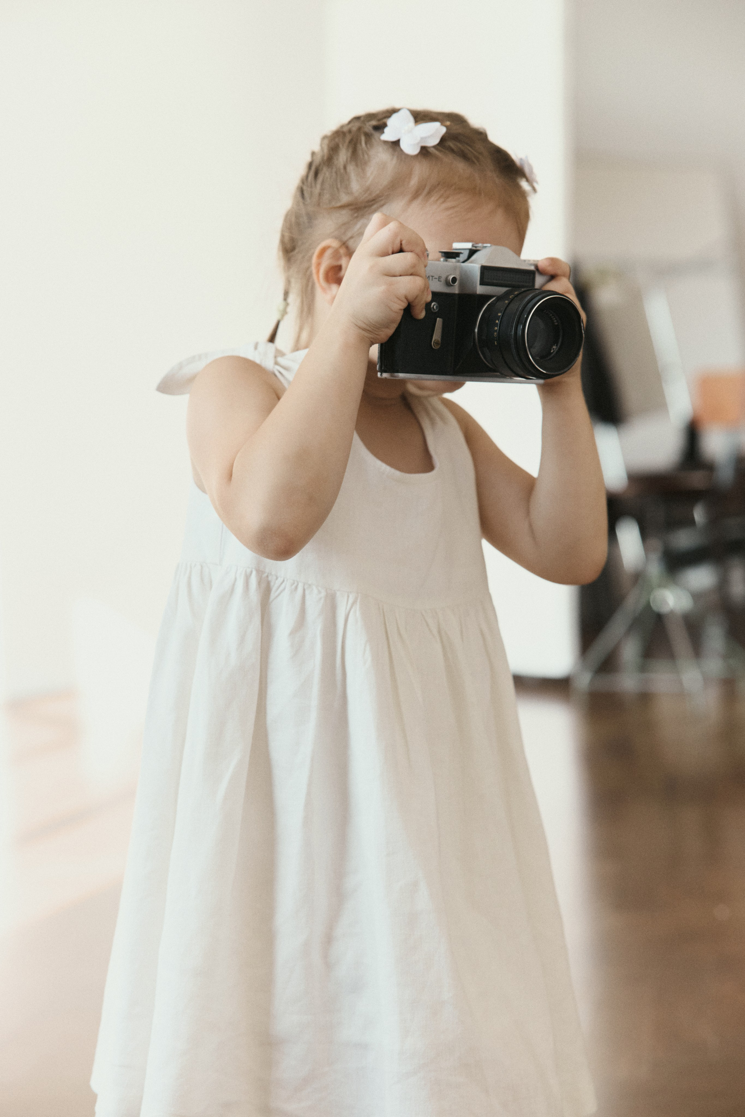 Оксана + Мира + Тимур. Семейный и детский фотограф Юлия Шох