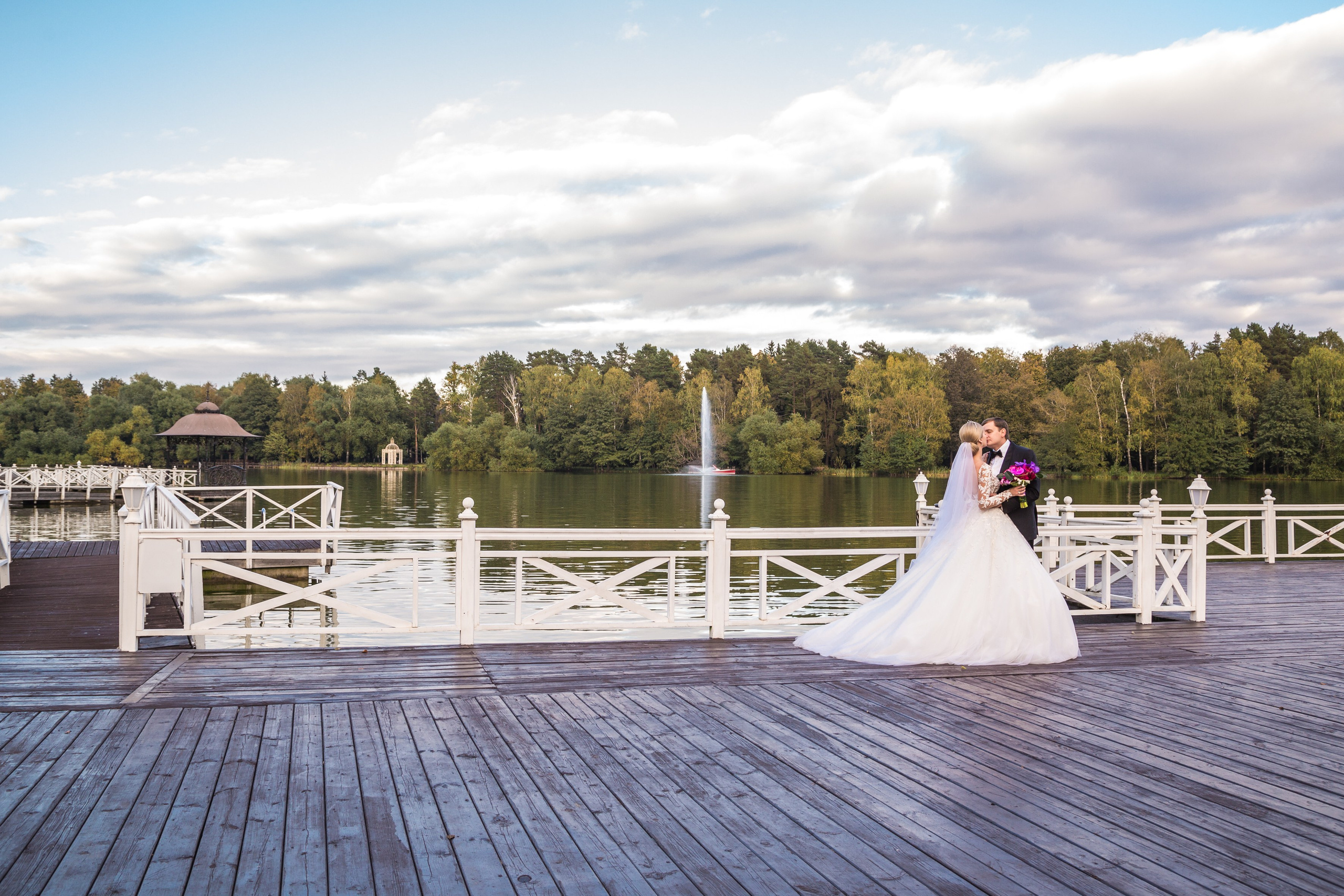 Алексей и Виктория, Довиль. Фотограф и видеограф Анна Домашенко