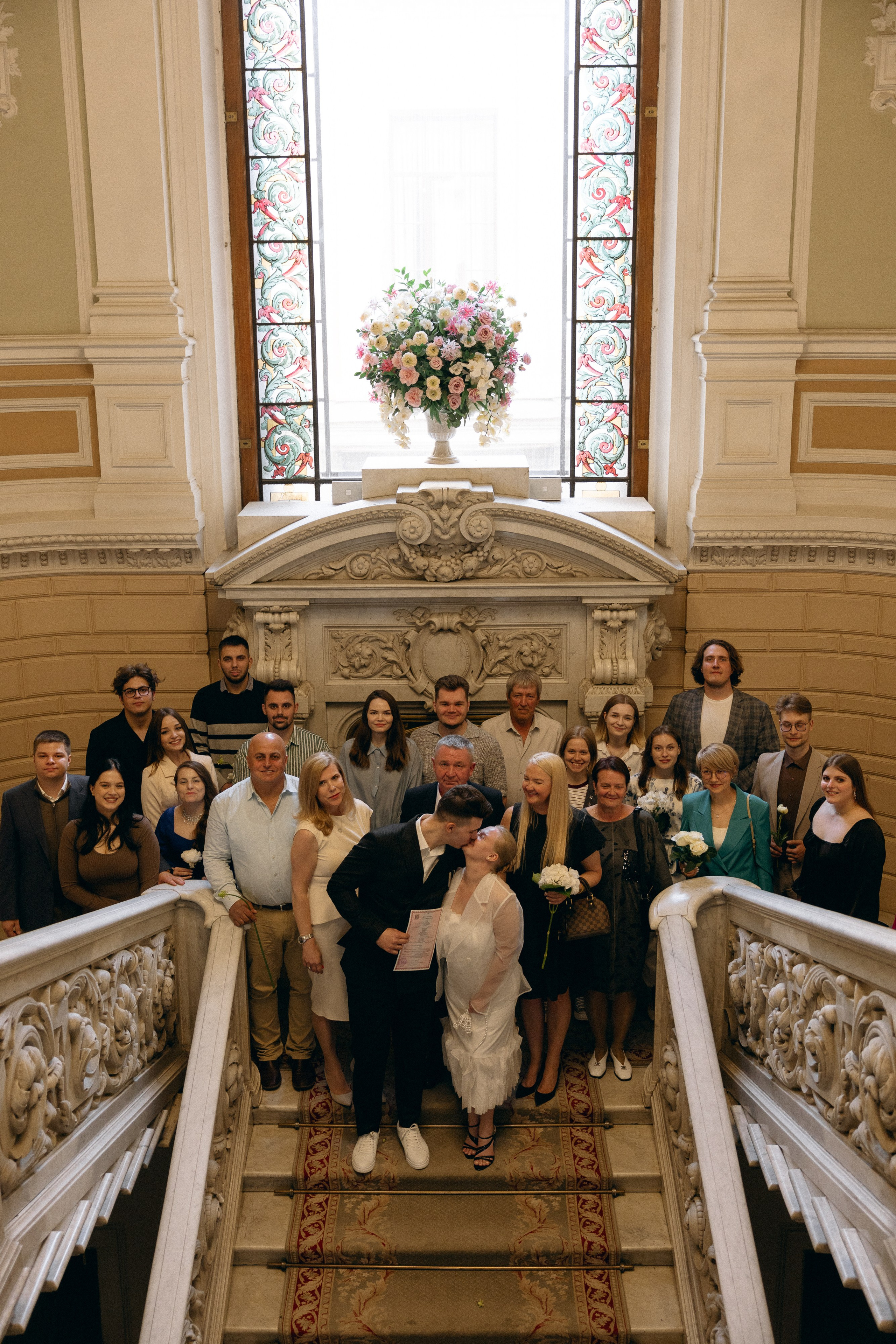 Милена|Жорж. Свадебный фотограф Таня Караисаева