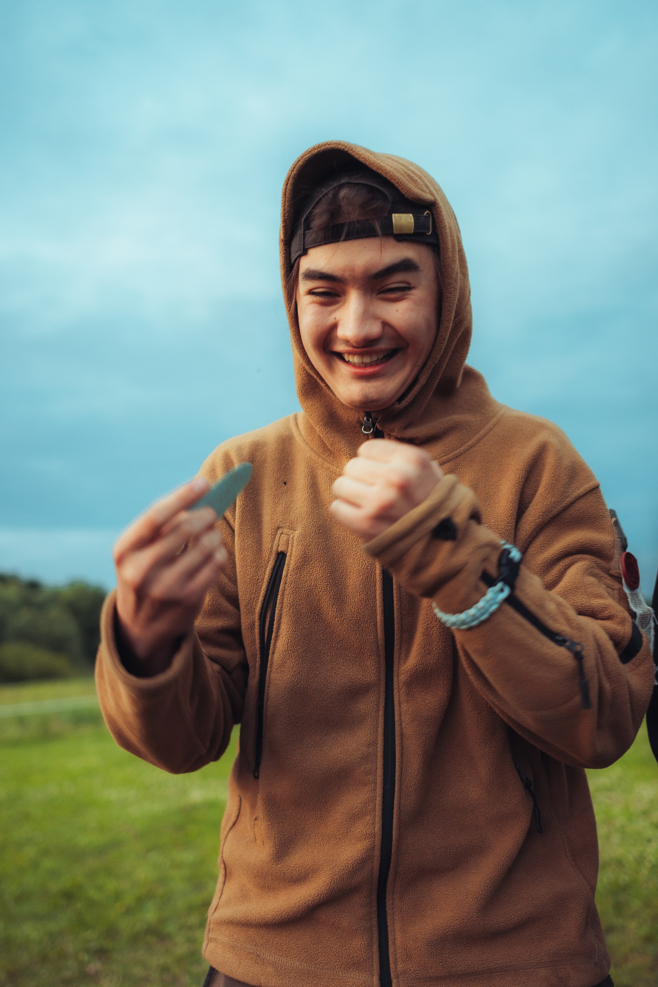 Детский лагерь — 3 смена 2025 год. Иван Кубик — фотограф и видеограф