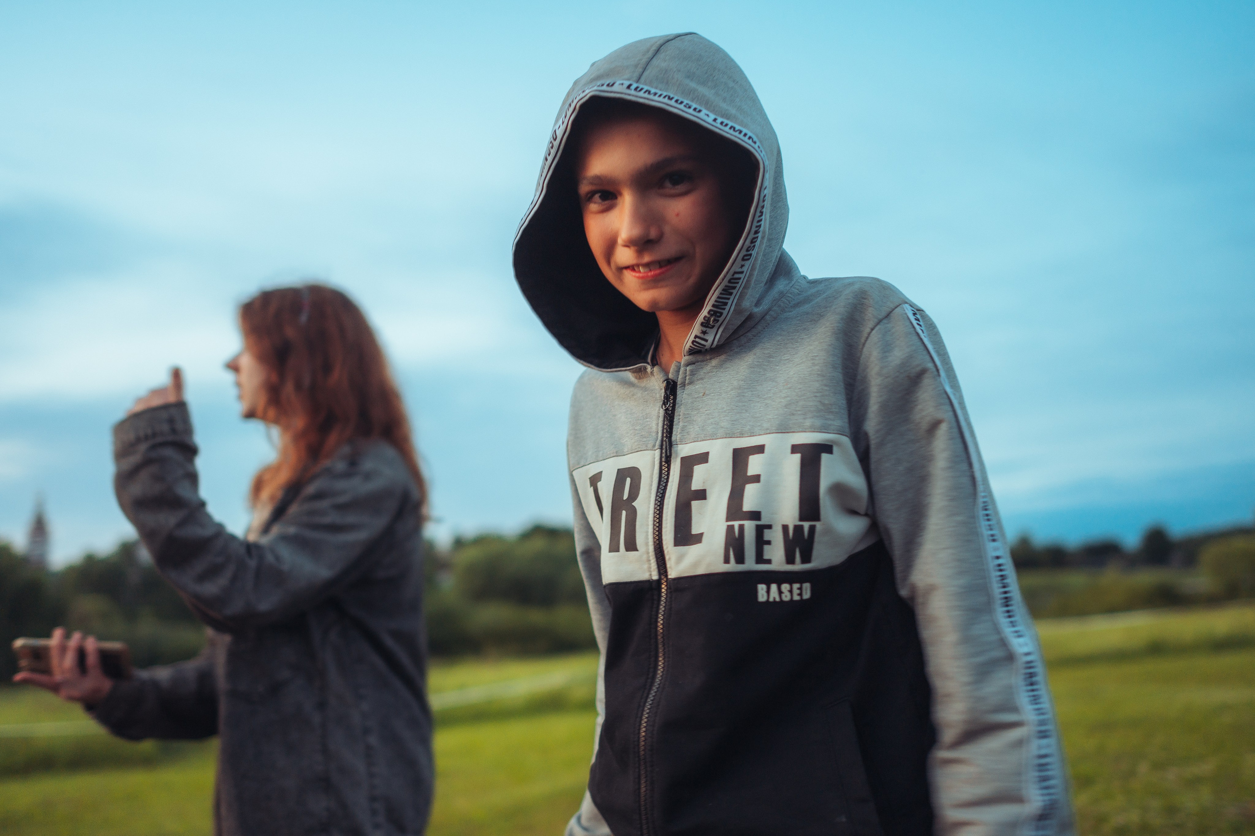 Детский лагерь — 2 смена 2025 год. Иван Кубик — фотограф и видеограф