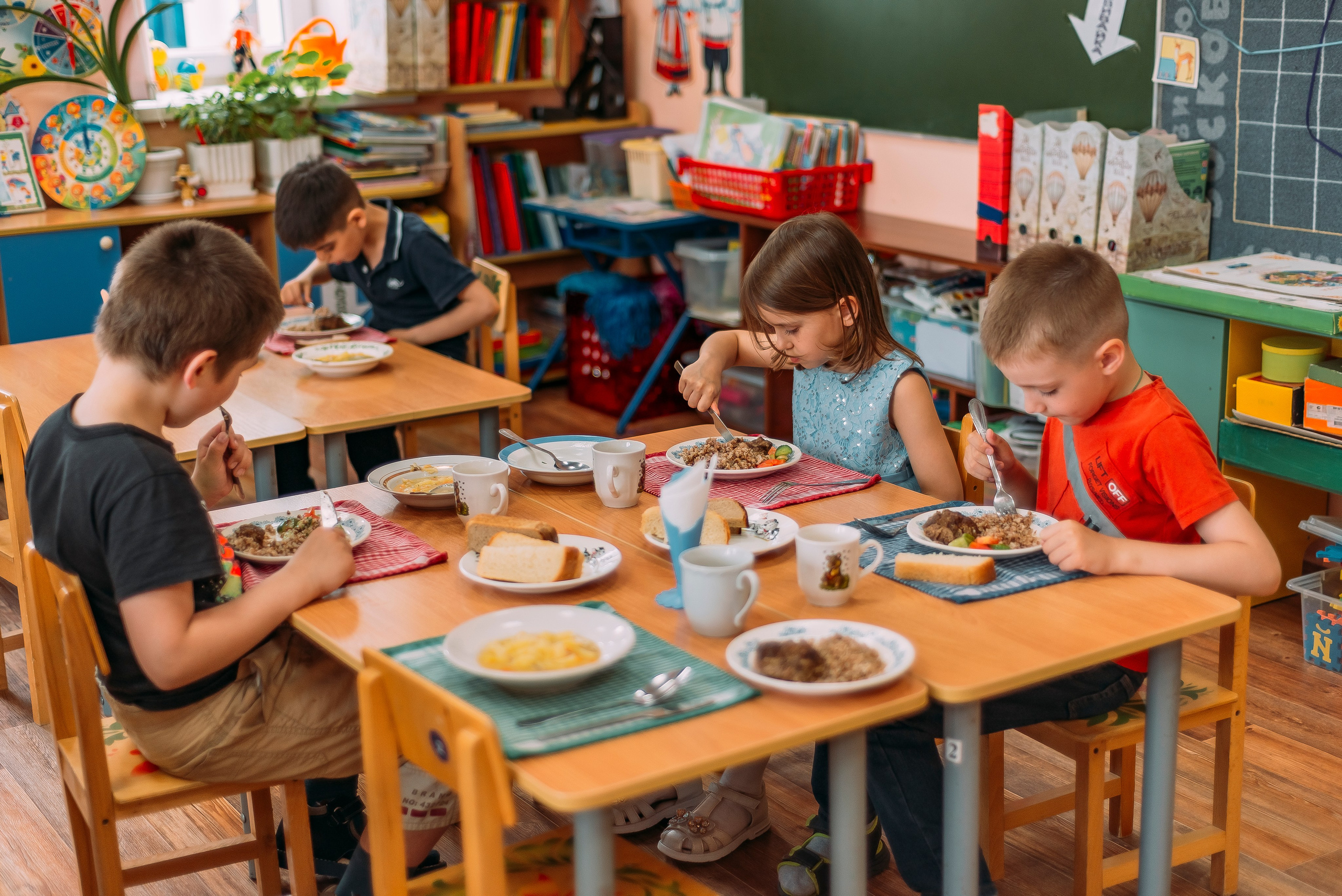 Детский сад |п.Дубовое|2023. ALBUMIA