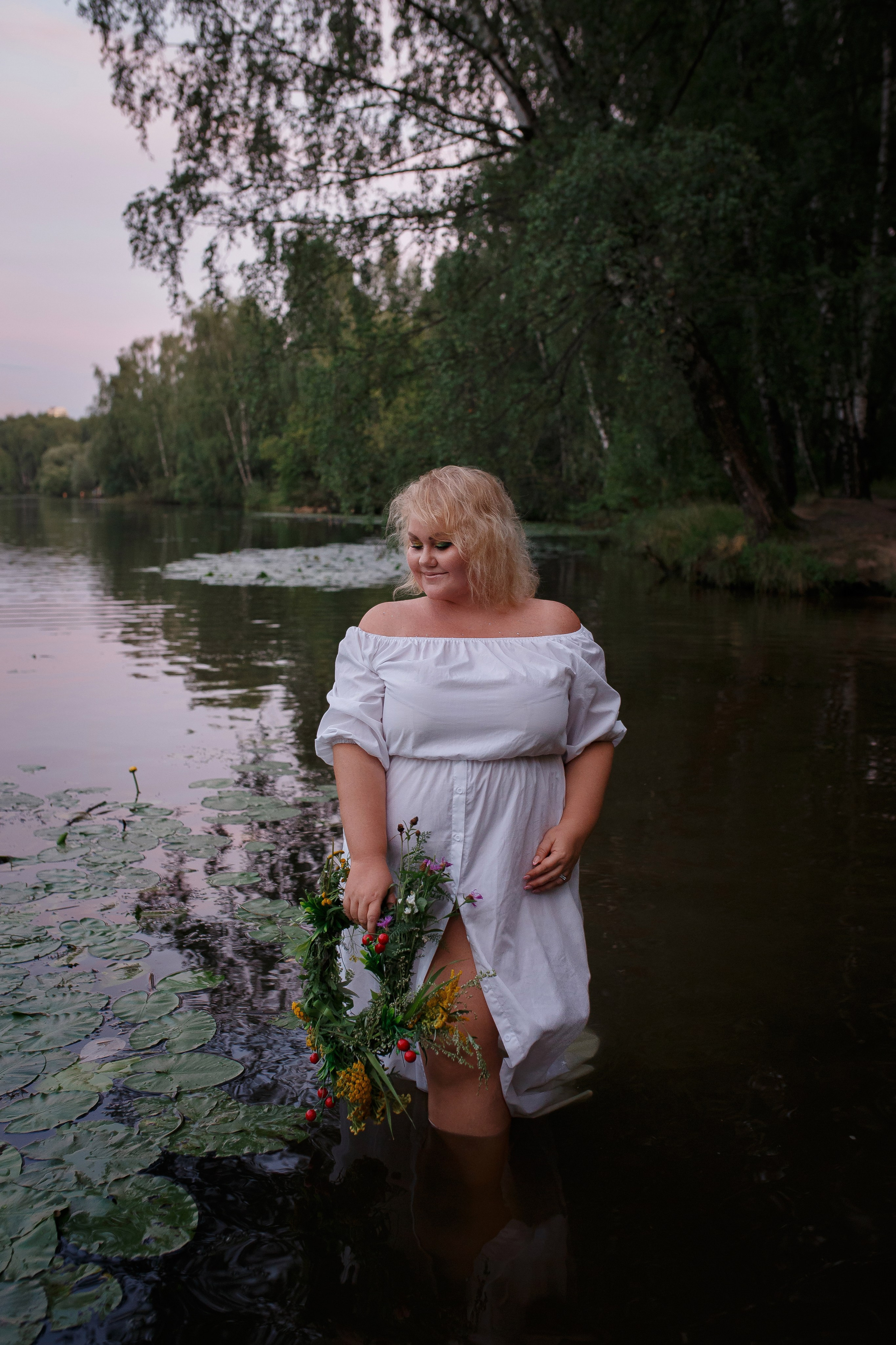 Плюс сайз. Портретный и семейный фотограф в Санкт-Петербурге | Татьяна Тайлер