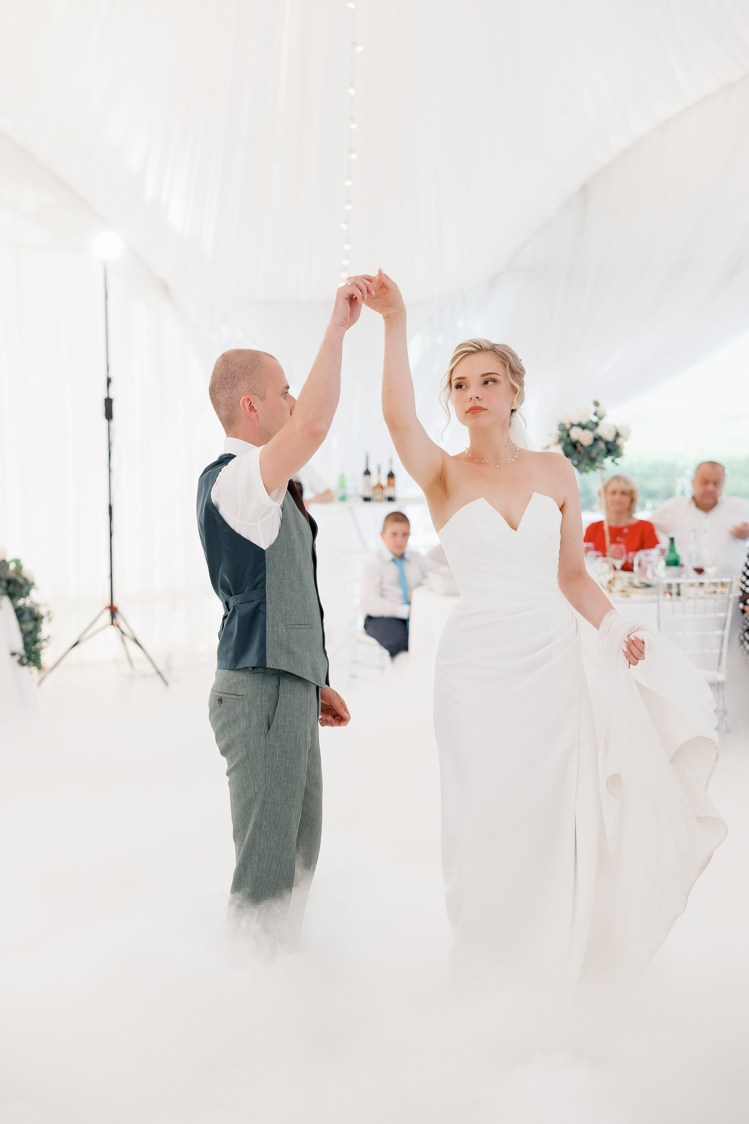 Анонс свадьбы Никиты и Кристины. Свадебный фотограф Домодедово Москва Катерина Алехина